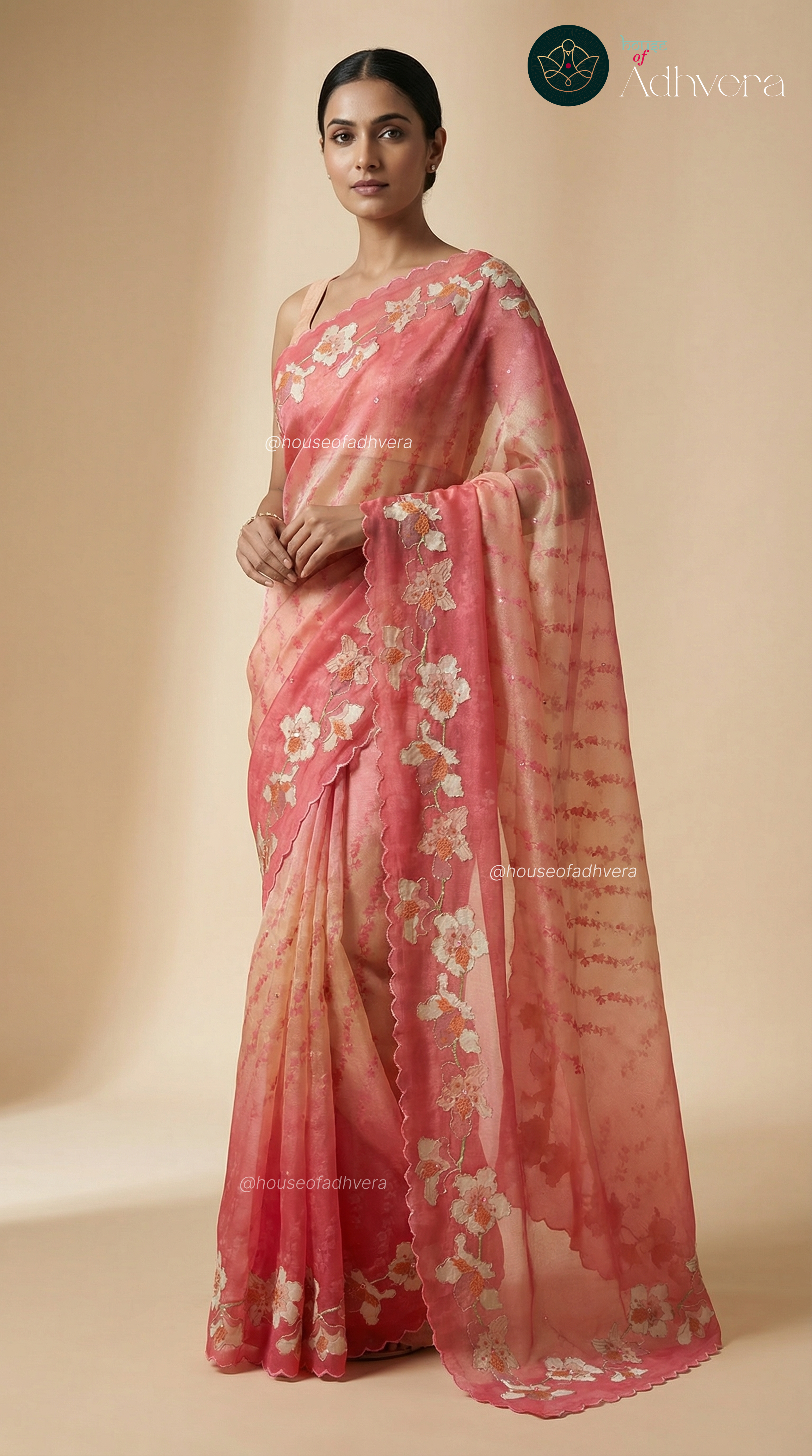 Ombre Blossom – HOA 1111