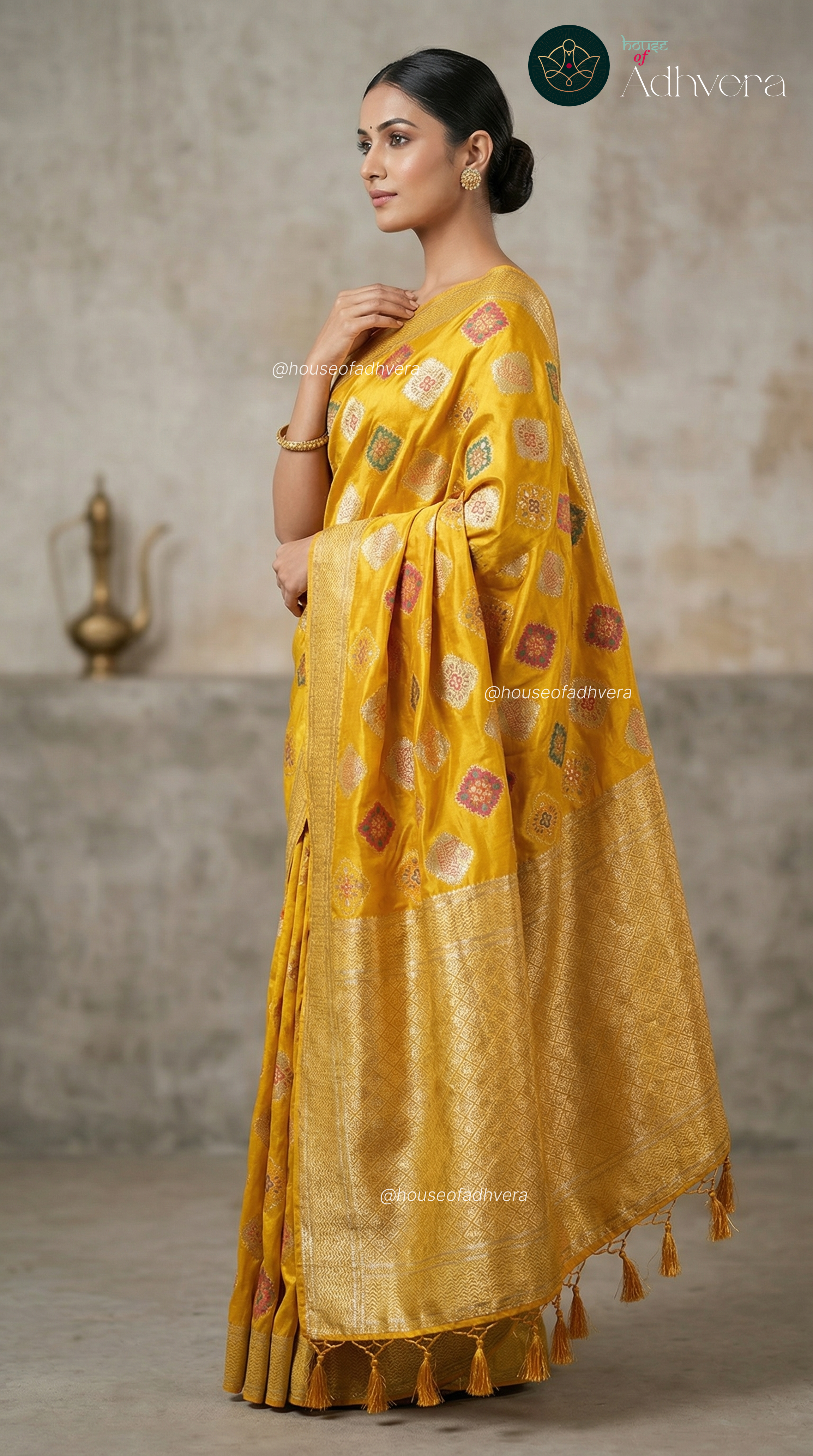 Suvarna Charm- HOA 1161