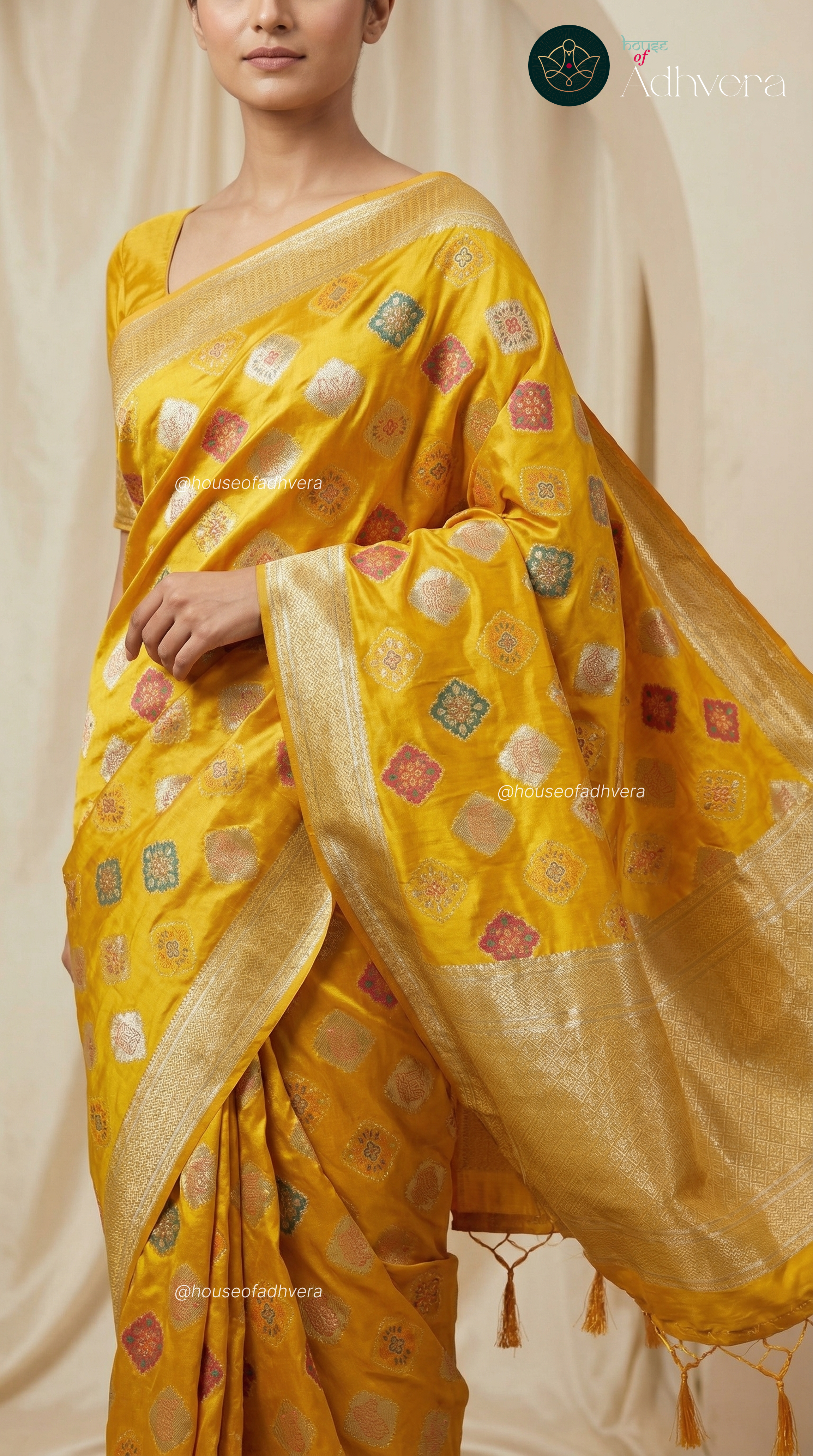 Suvarna Charm- HOA 1161