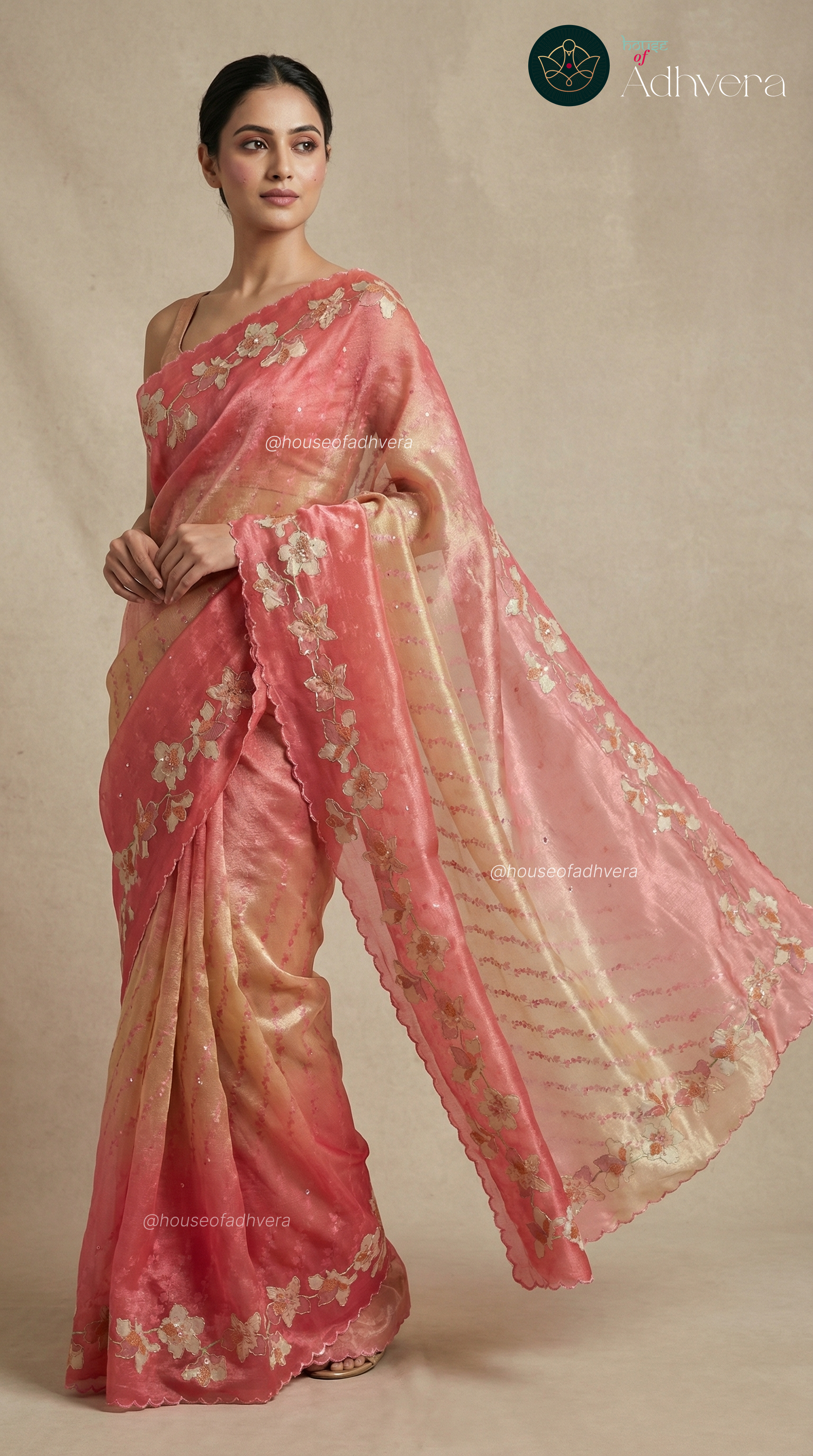 Ombre Blossom – HOA 1111