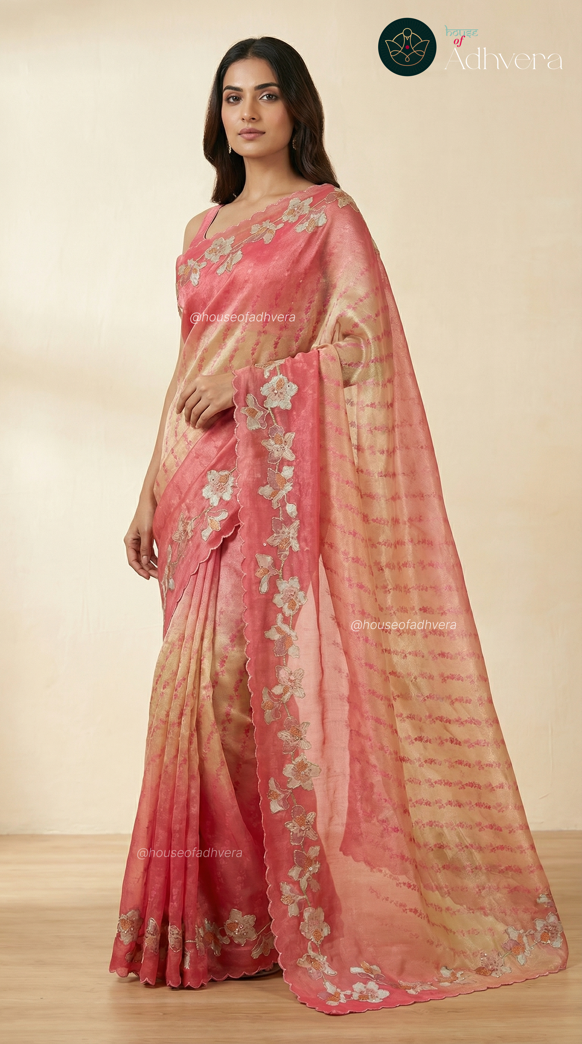 Ombre Blossom – HOA 1111