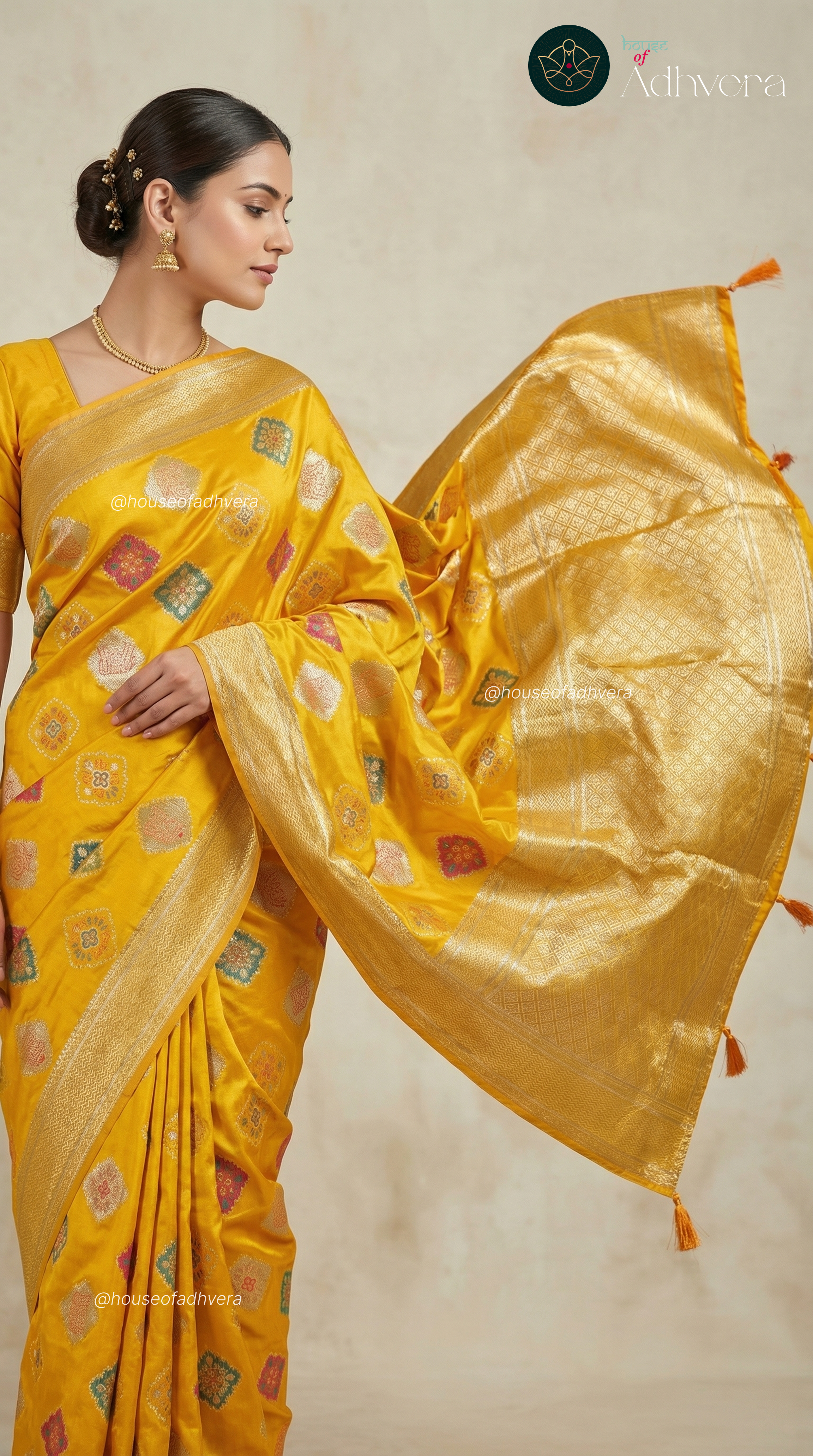 Suvarna Charm- HOA 1161