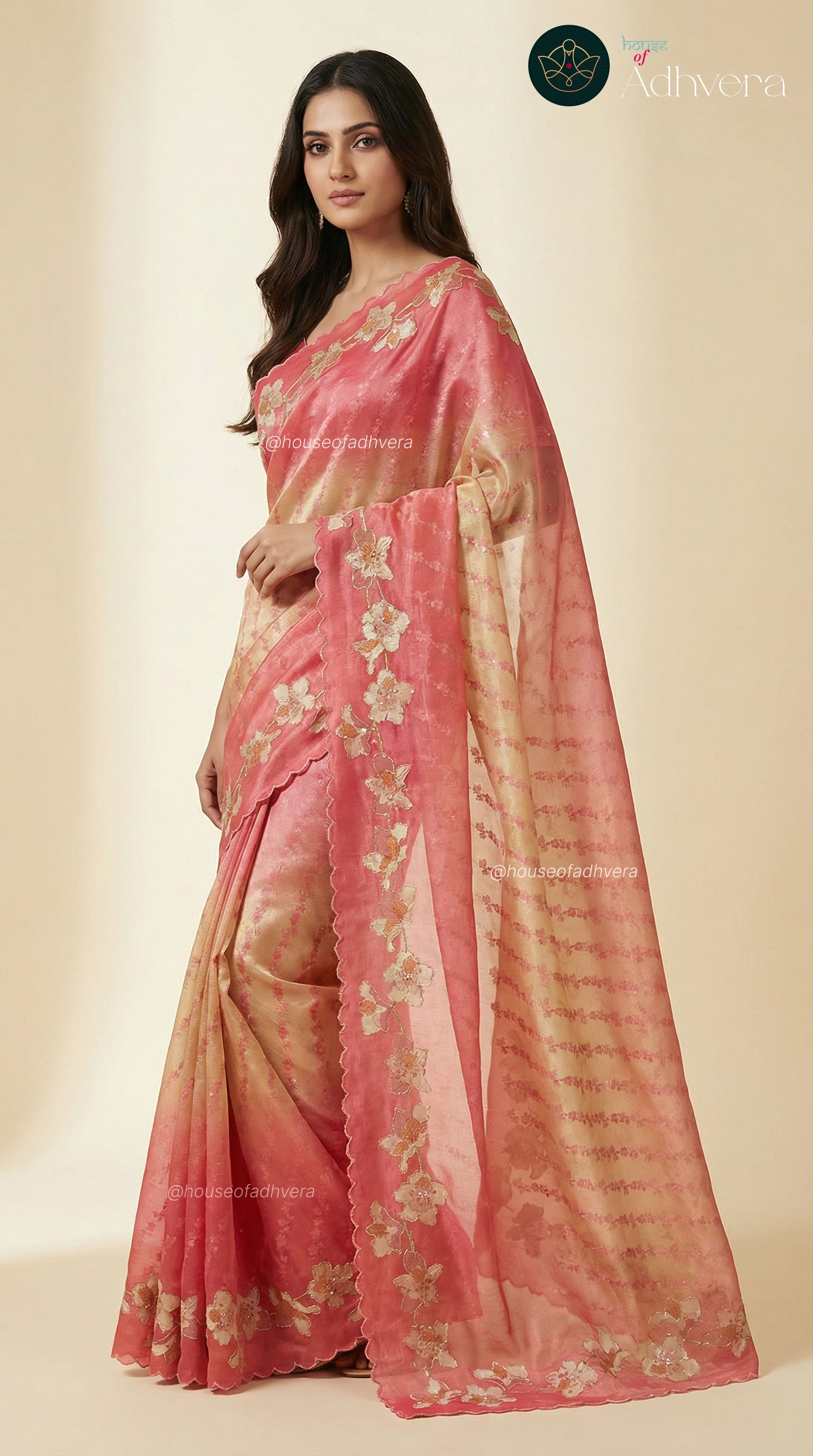 Ombre Blossom – HOA 1111