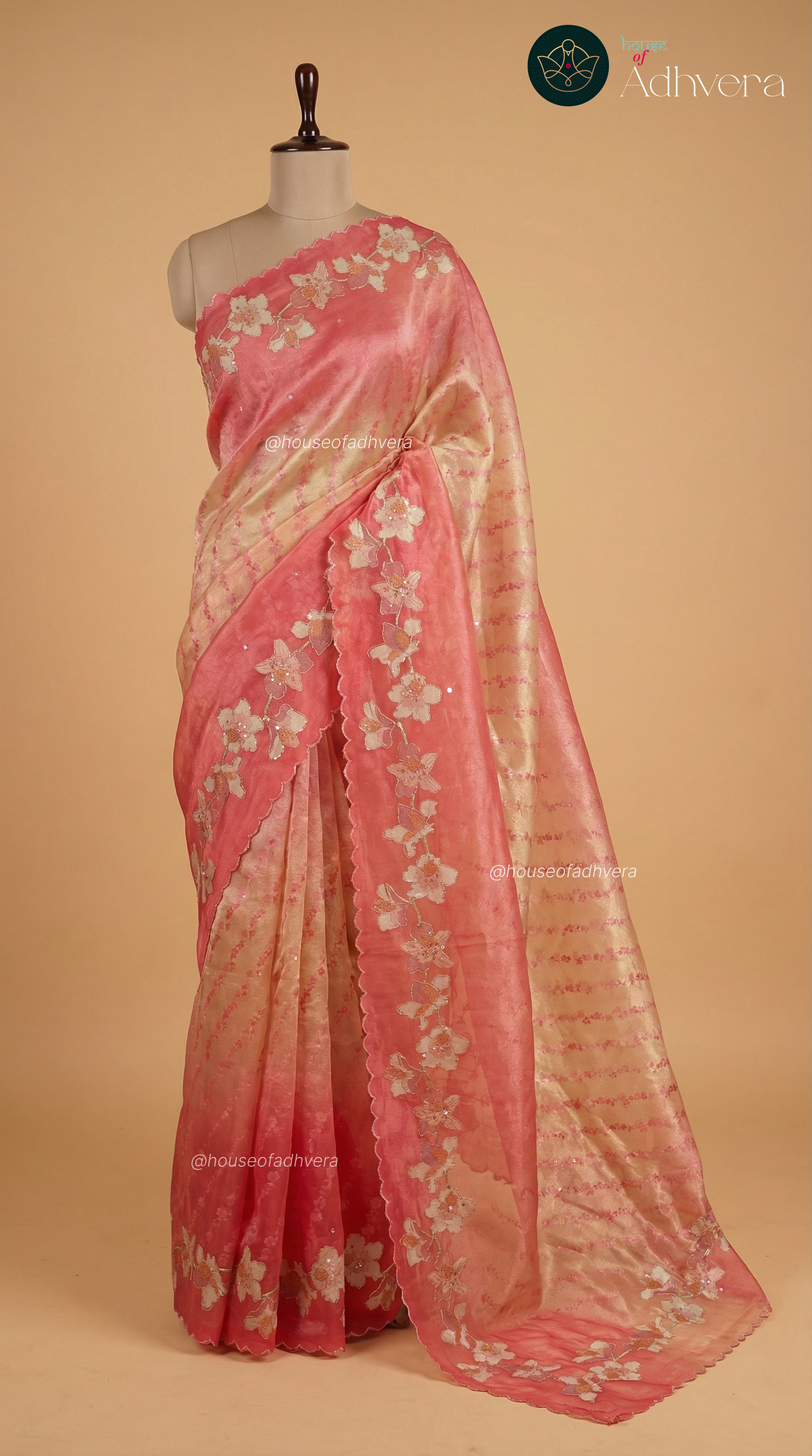 Ombre Blossom – HOA 1111