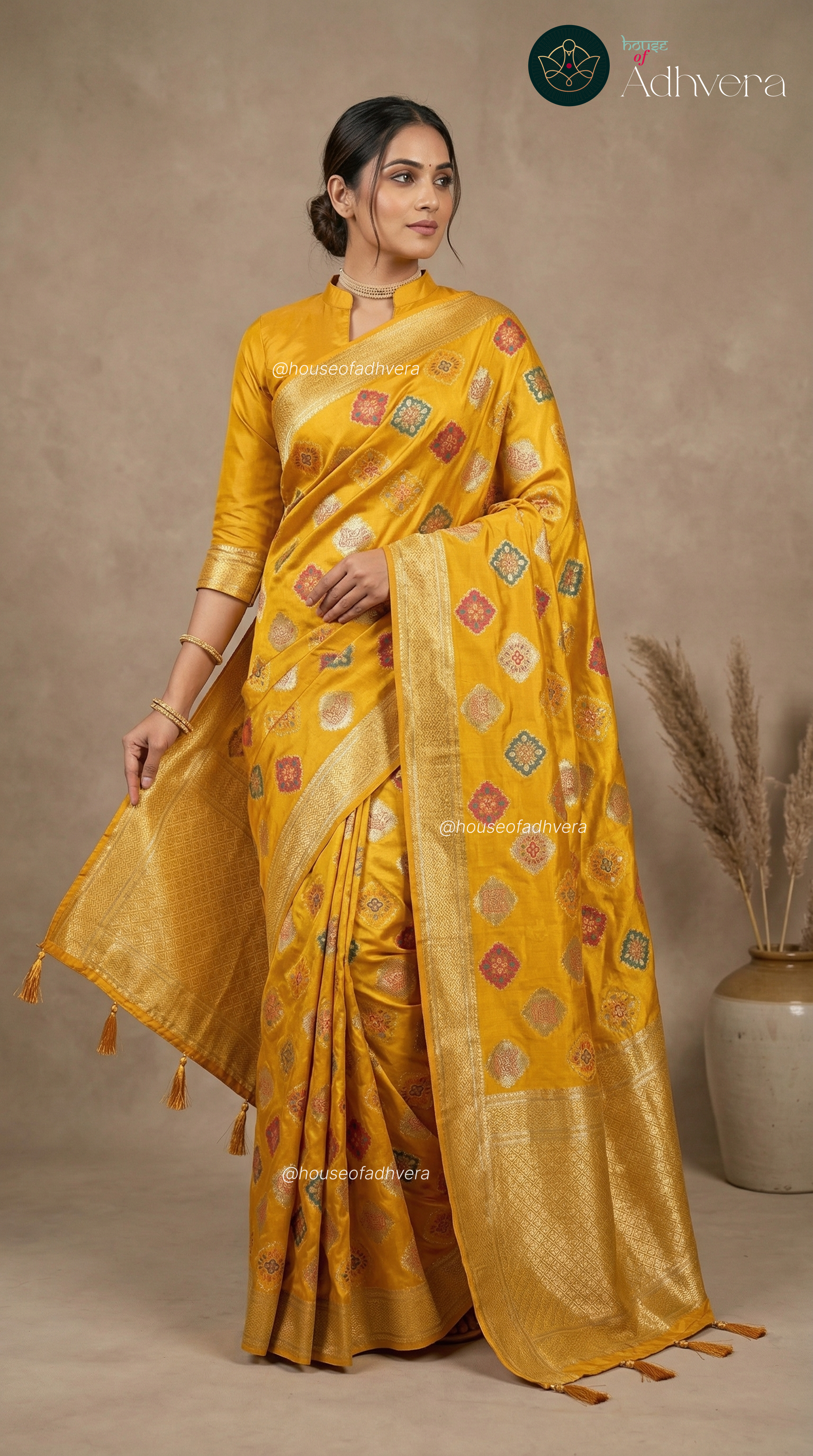 Suvarna Charm- HOA 1161