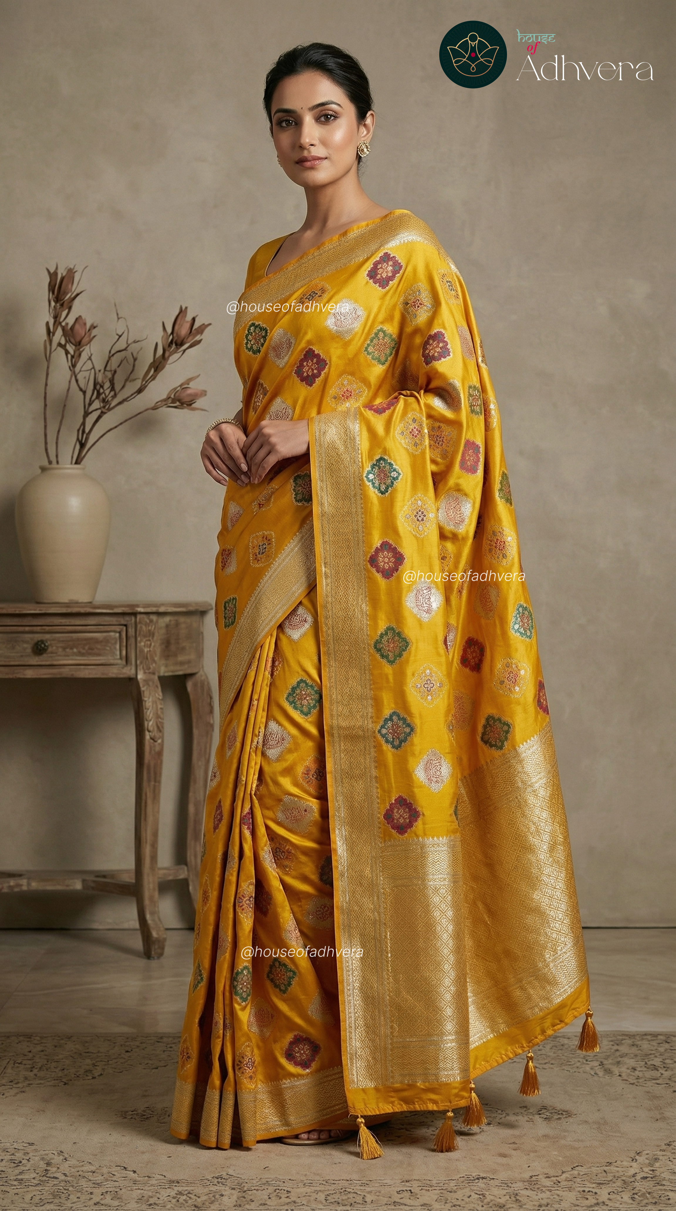 Suvarna Charm- HOA 1161
