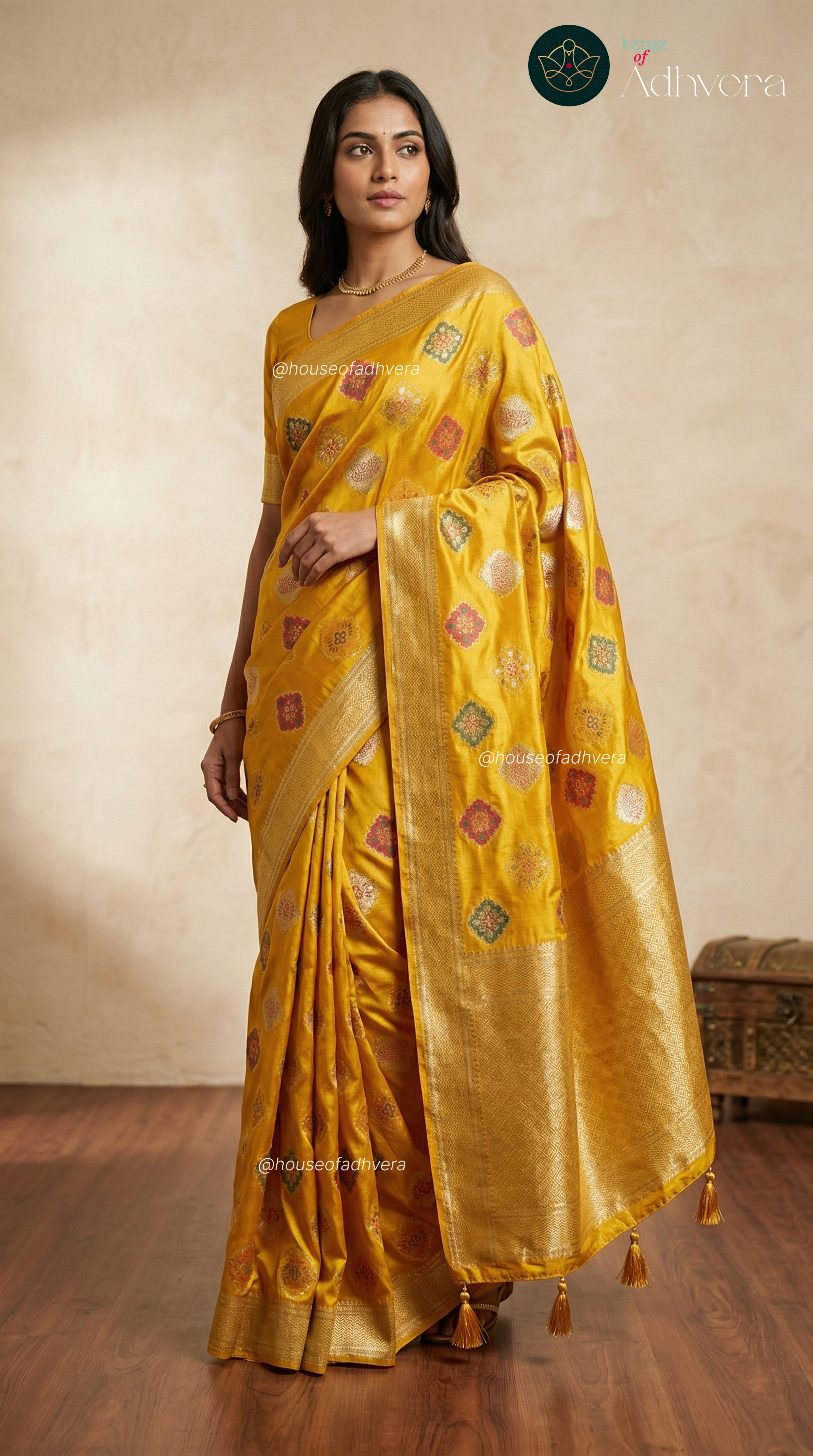 Suvarna Charm- HOA 1161