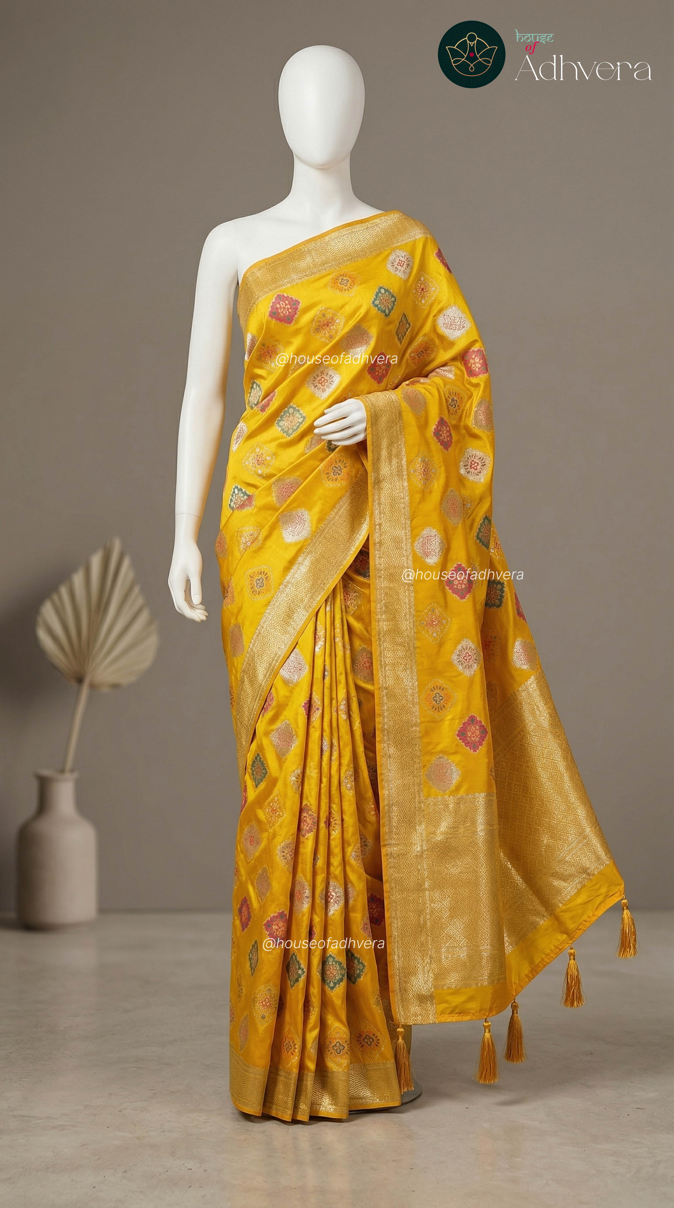 Suvarna Charm- HOA 1161