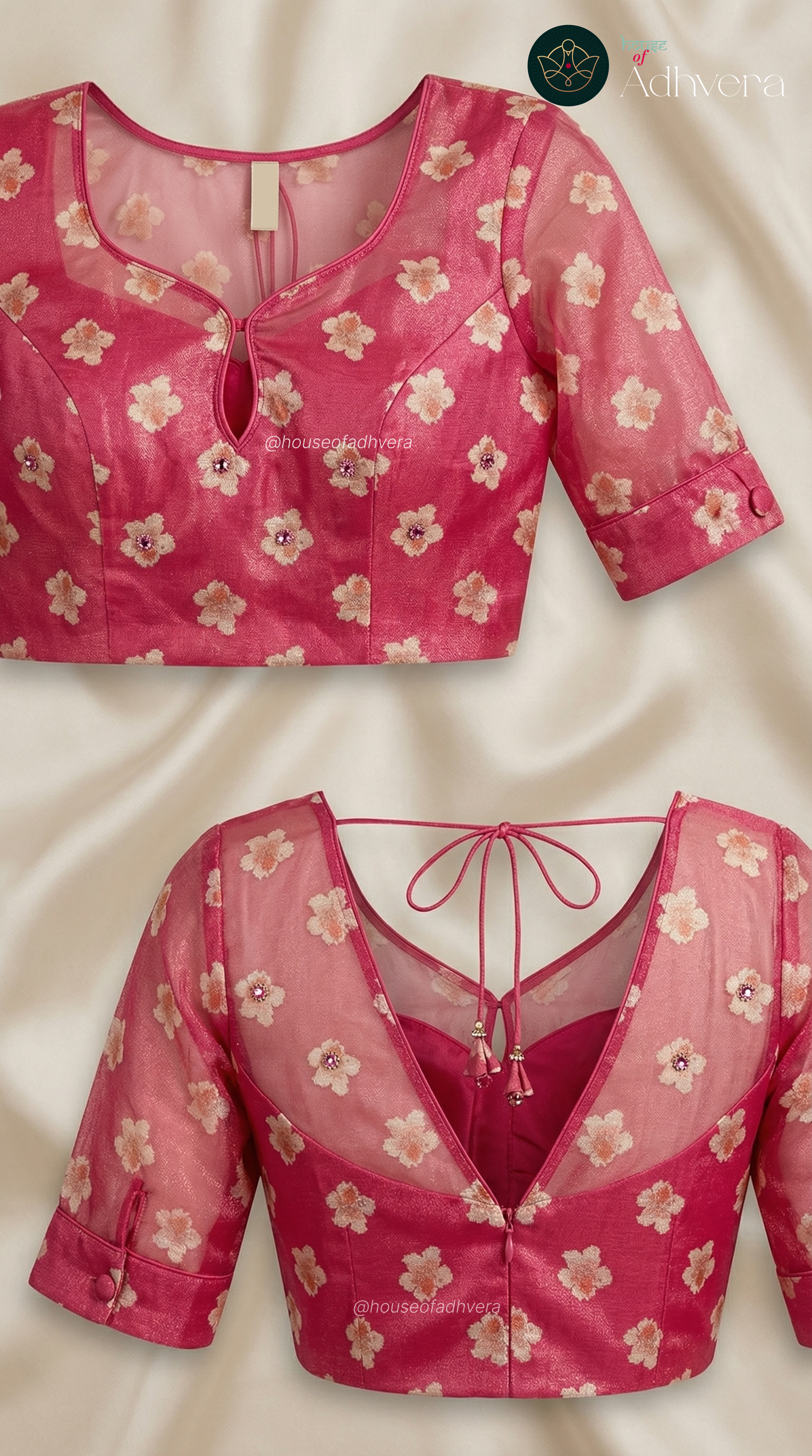 Ombre Blossom – HOA 1111