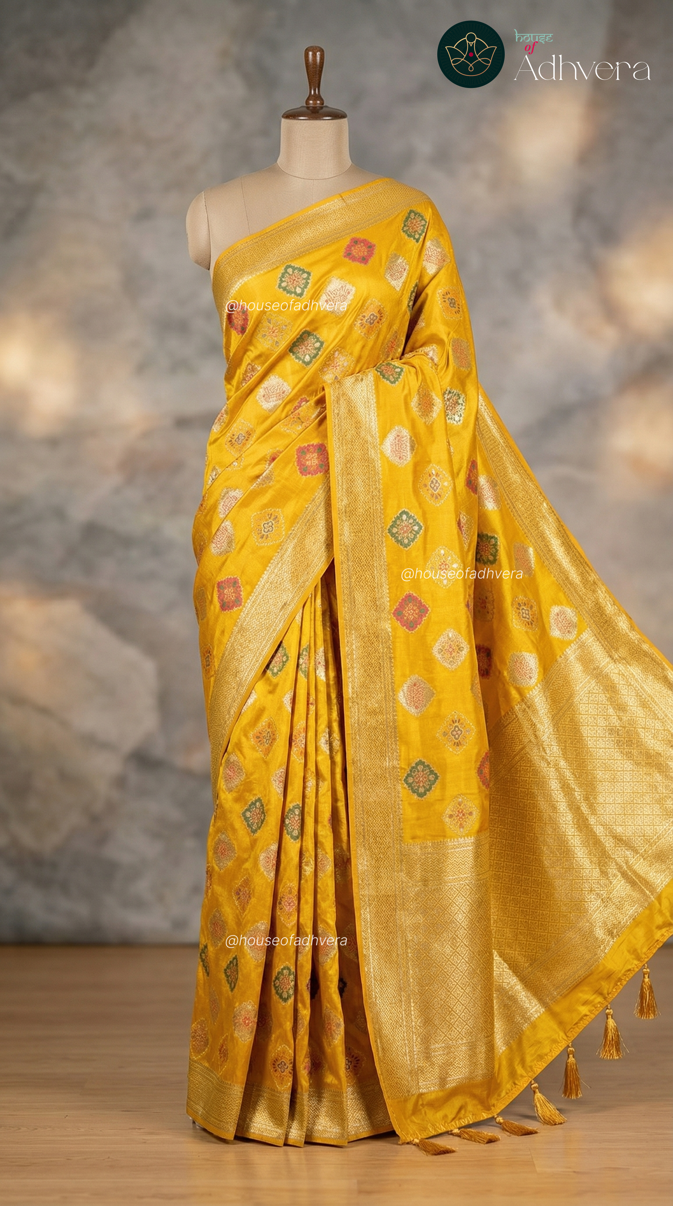 Suvarna Charm- HOA 1161