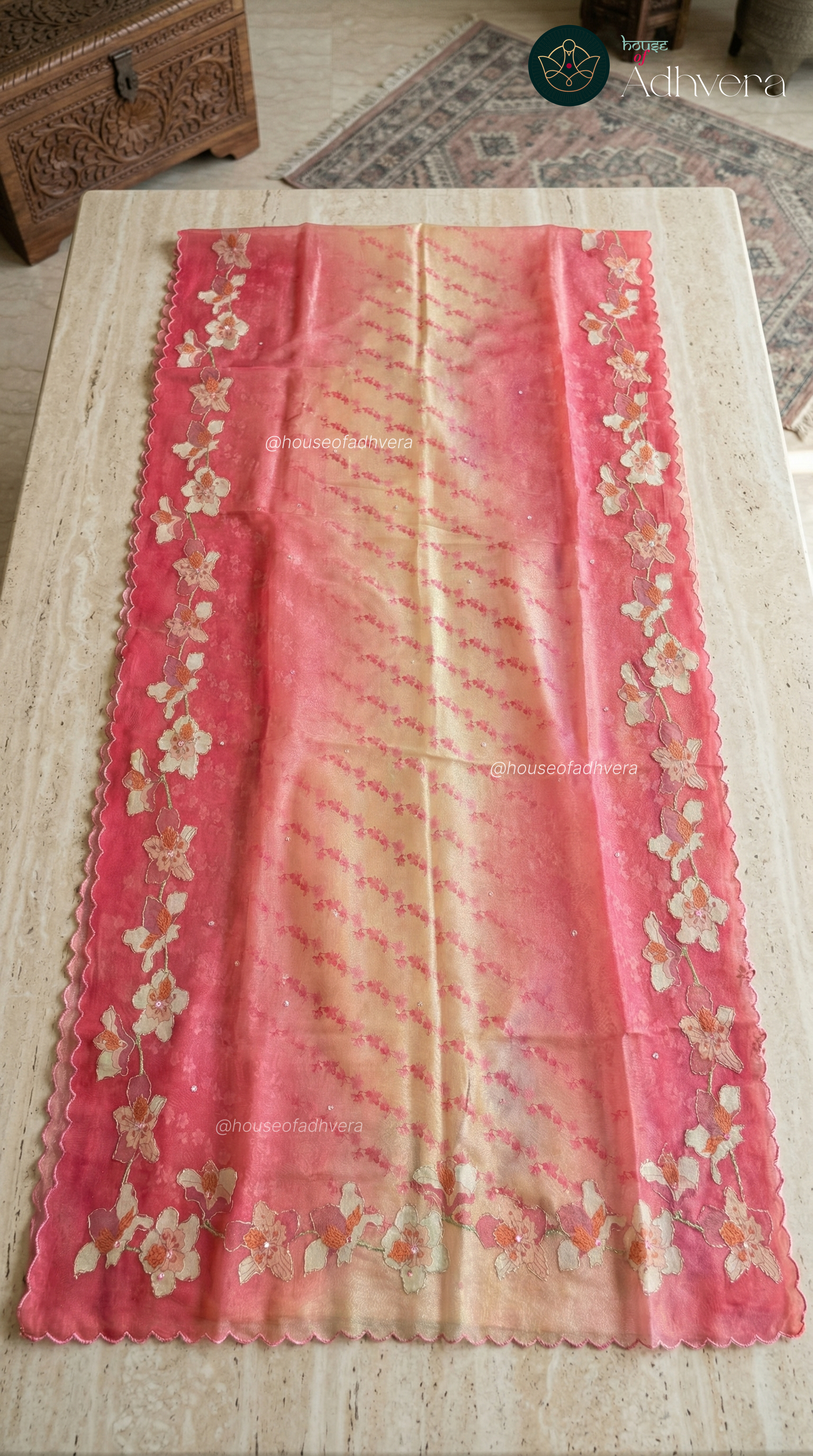 Ombre Blossom – HOA 1111