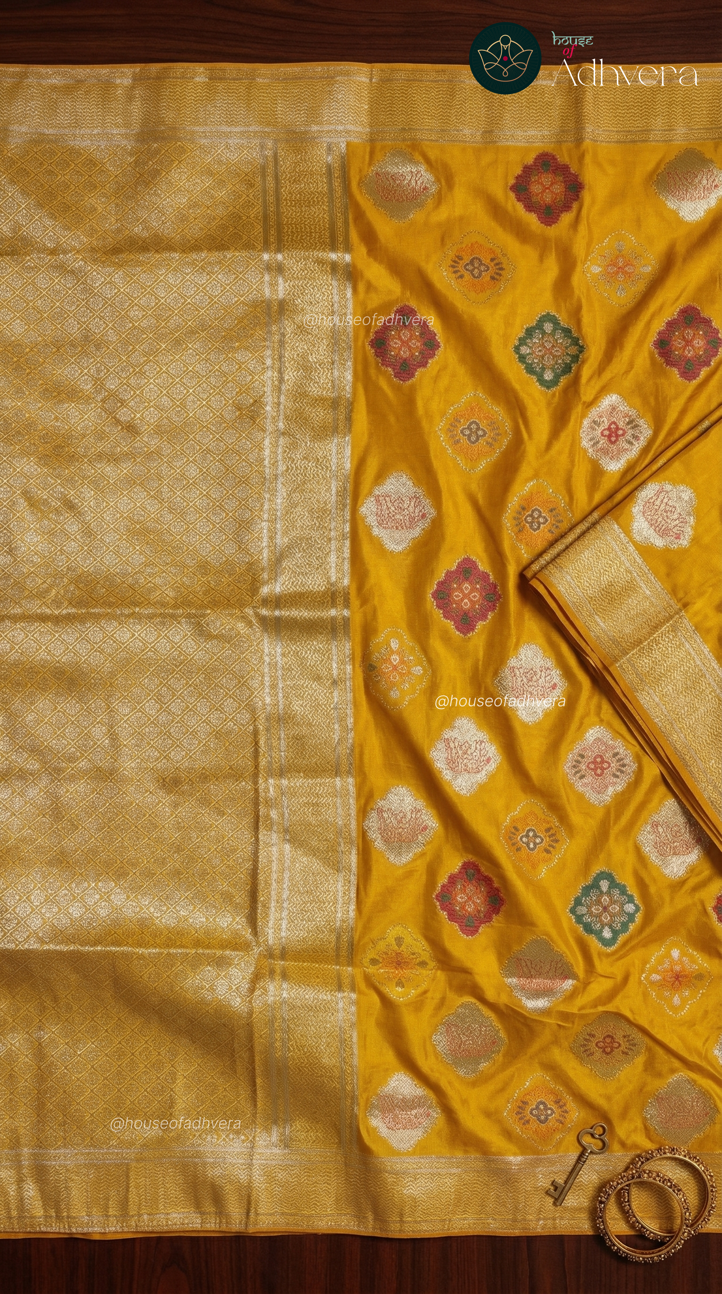 Suvarna Charm- HOA 1161
