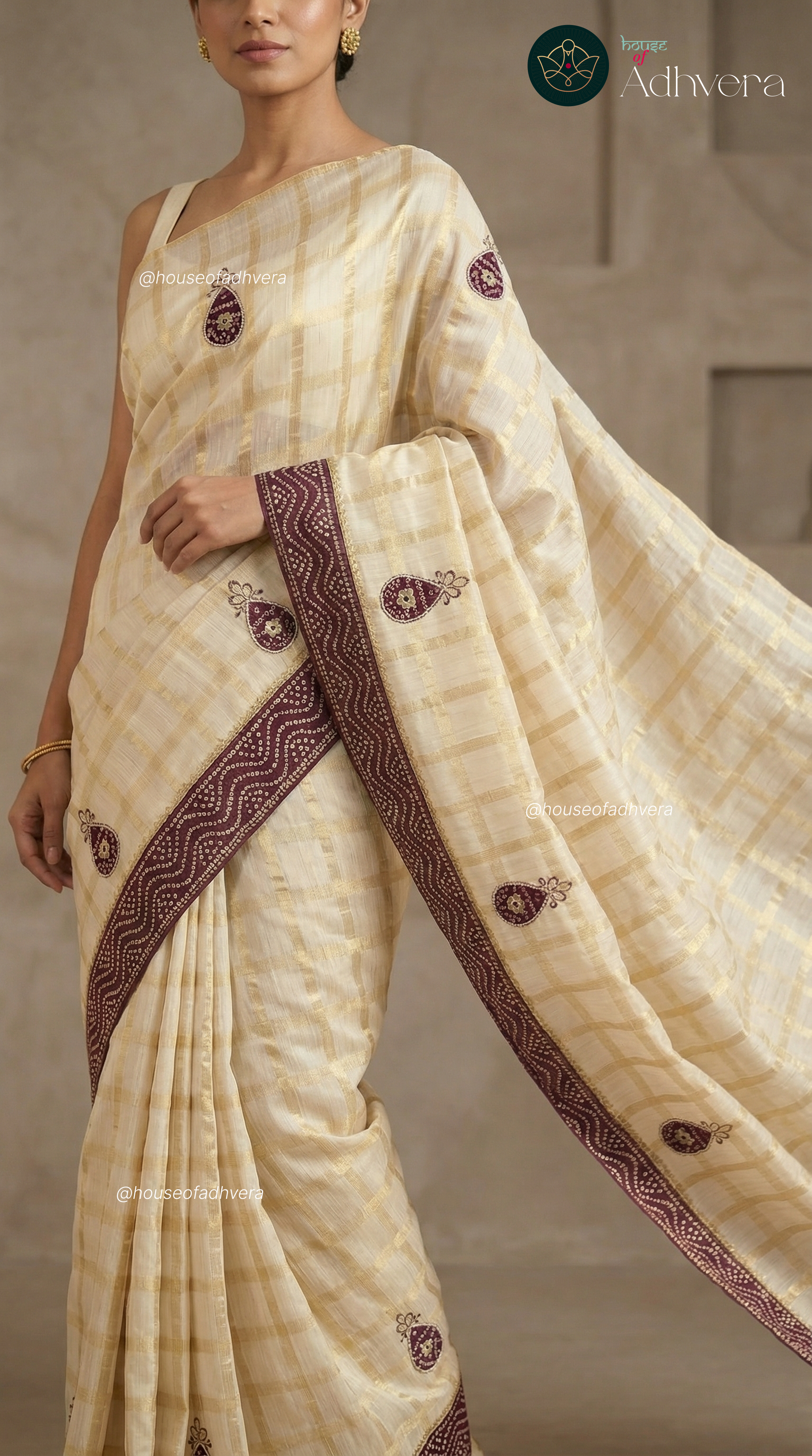 Bandhej Grace – HOA 1137