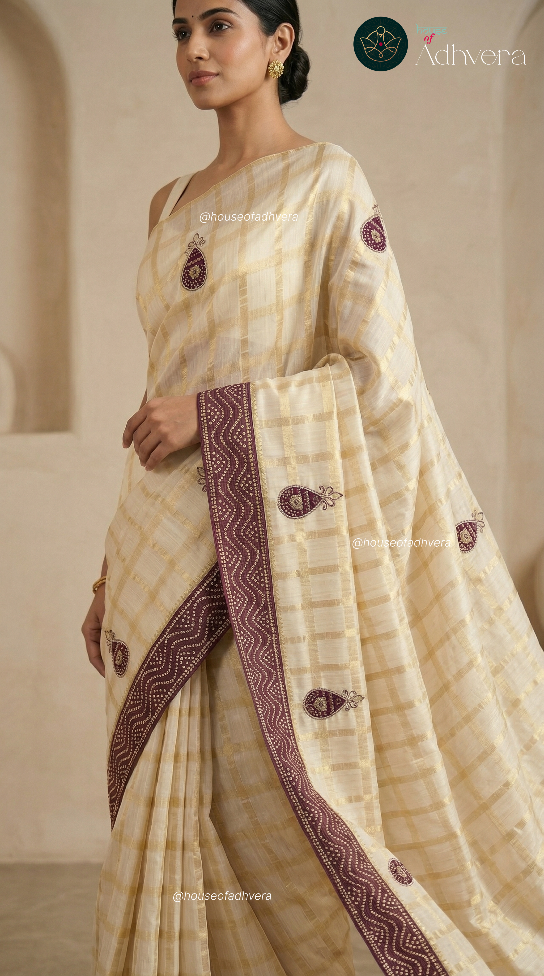 Bandhej Grace – HOA 1137