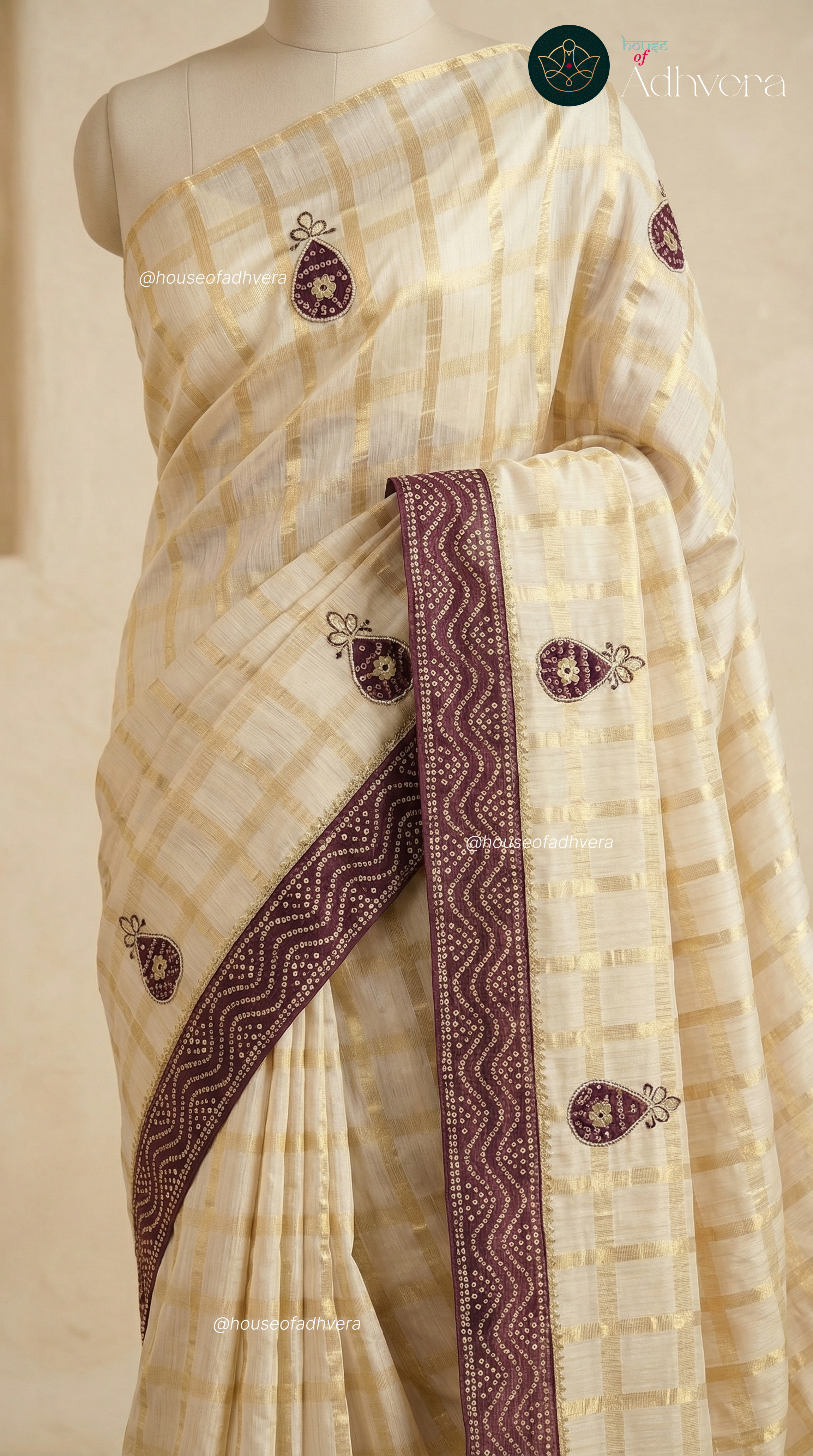Bandhej Grace – HOA 1137