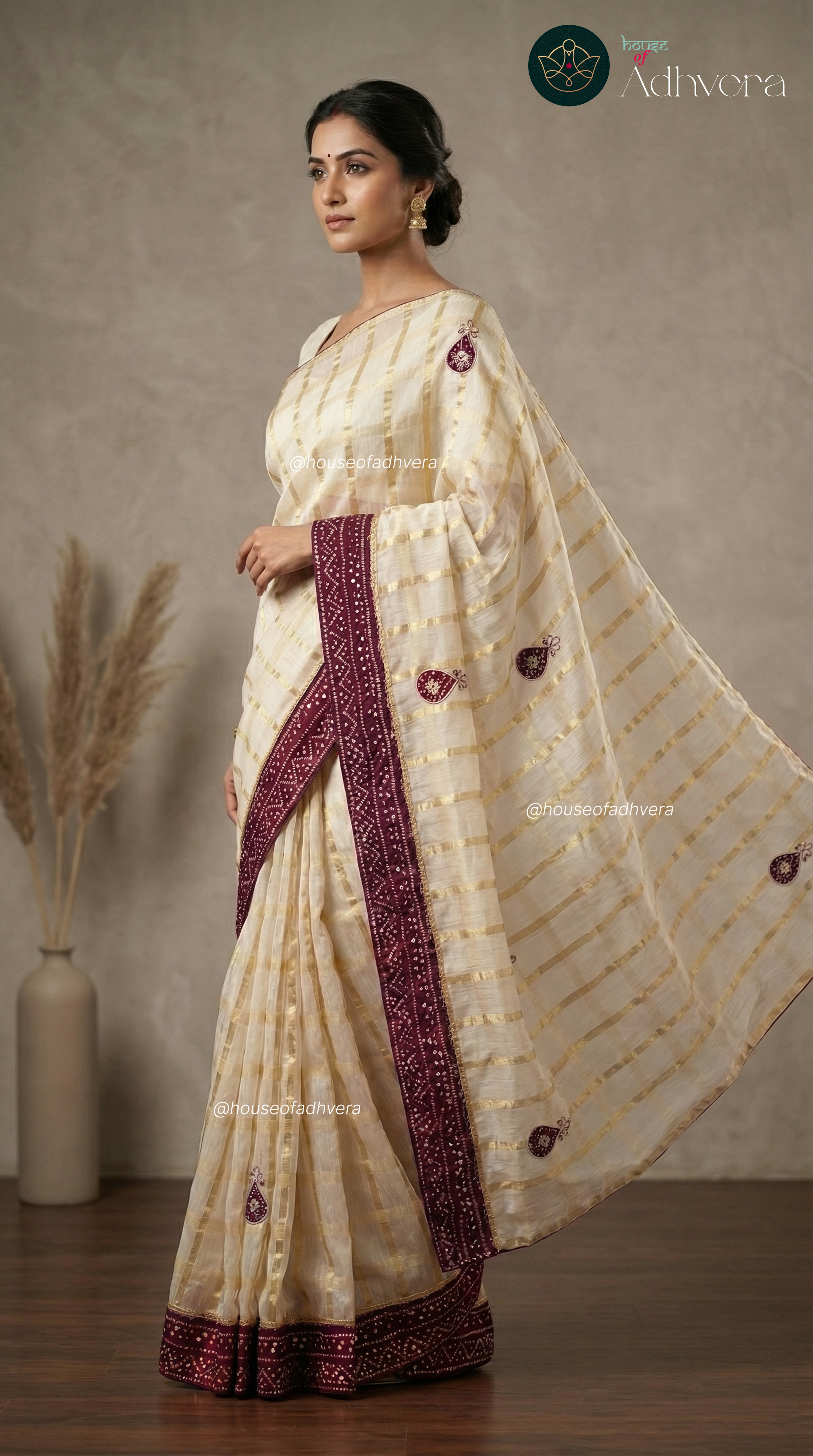 Bandhej Grace – HOA 1137