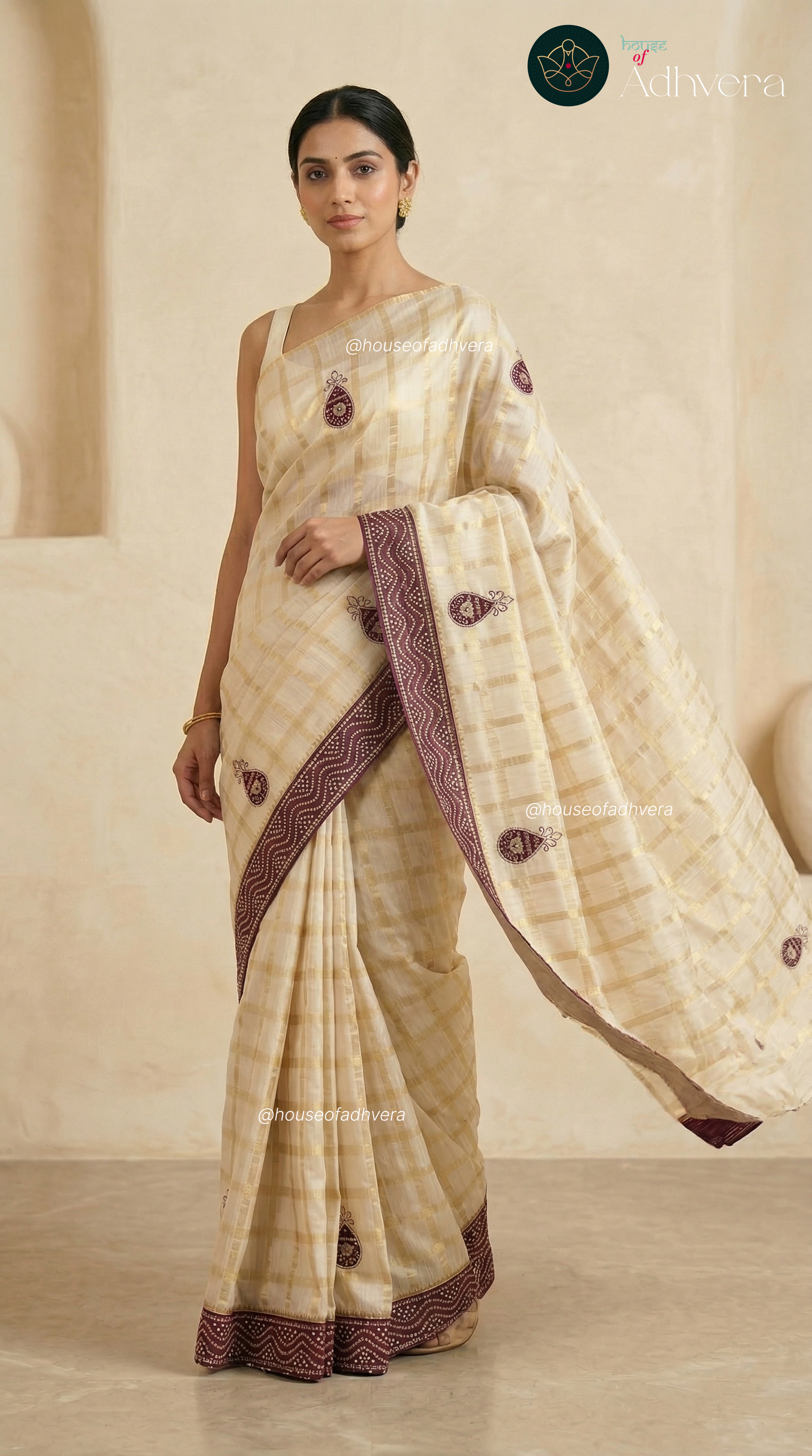 Bandhej Grace – HOA 1137