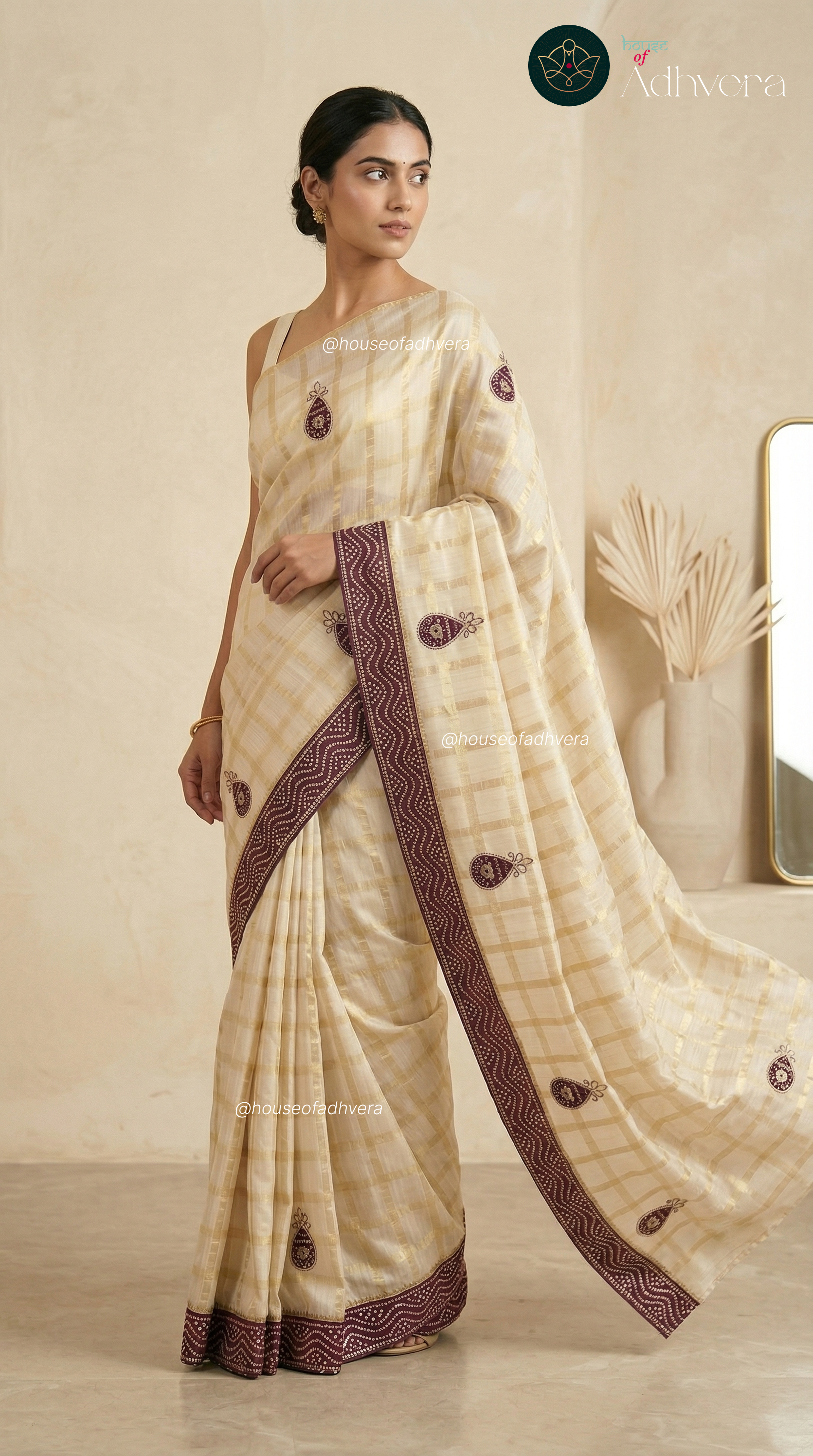 Bandhej Grace – HOA 1137