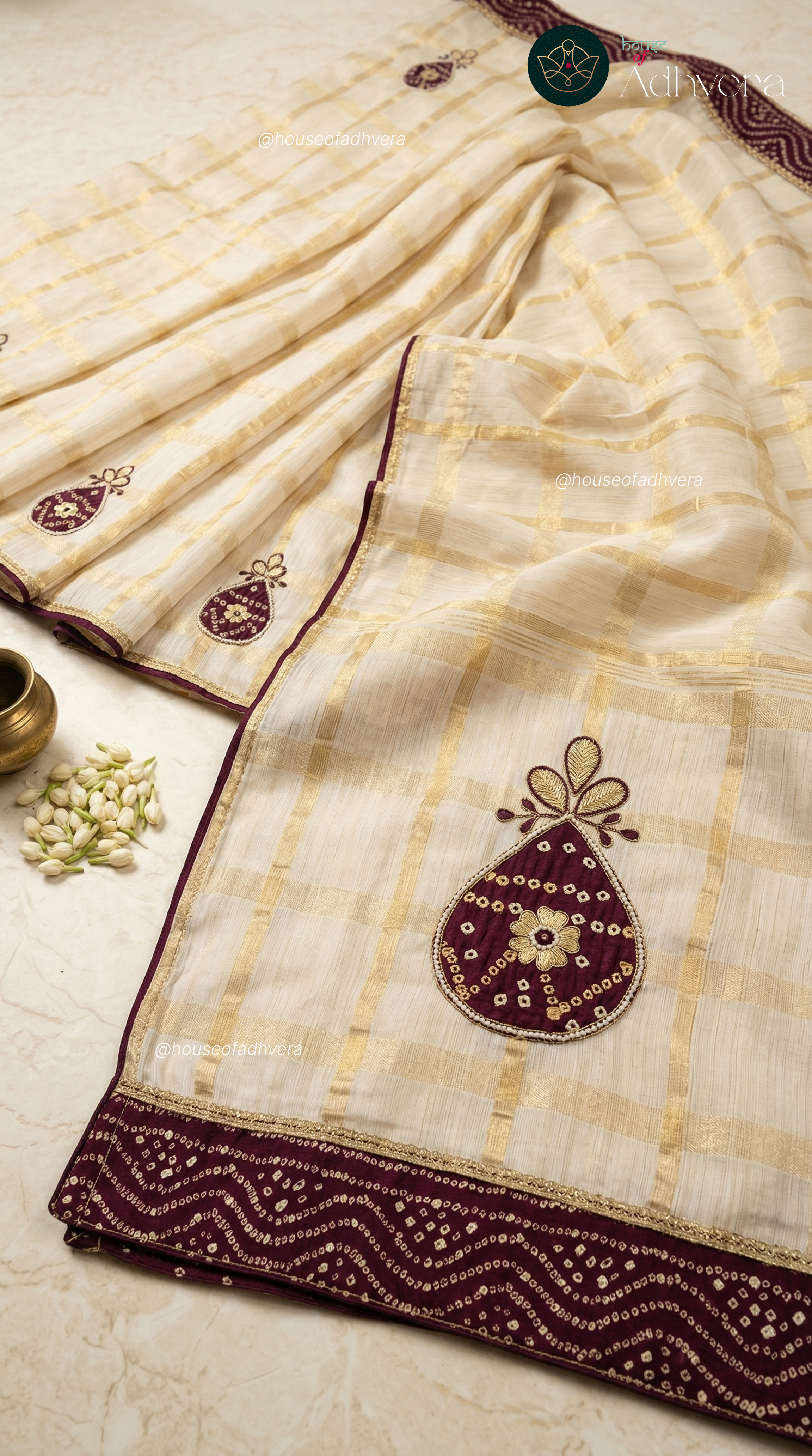 Bandhej Grace – HOA 1137