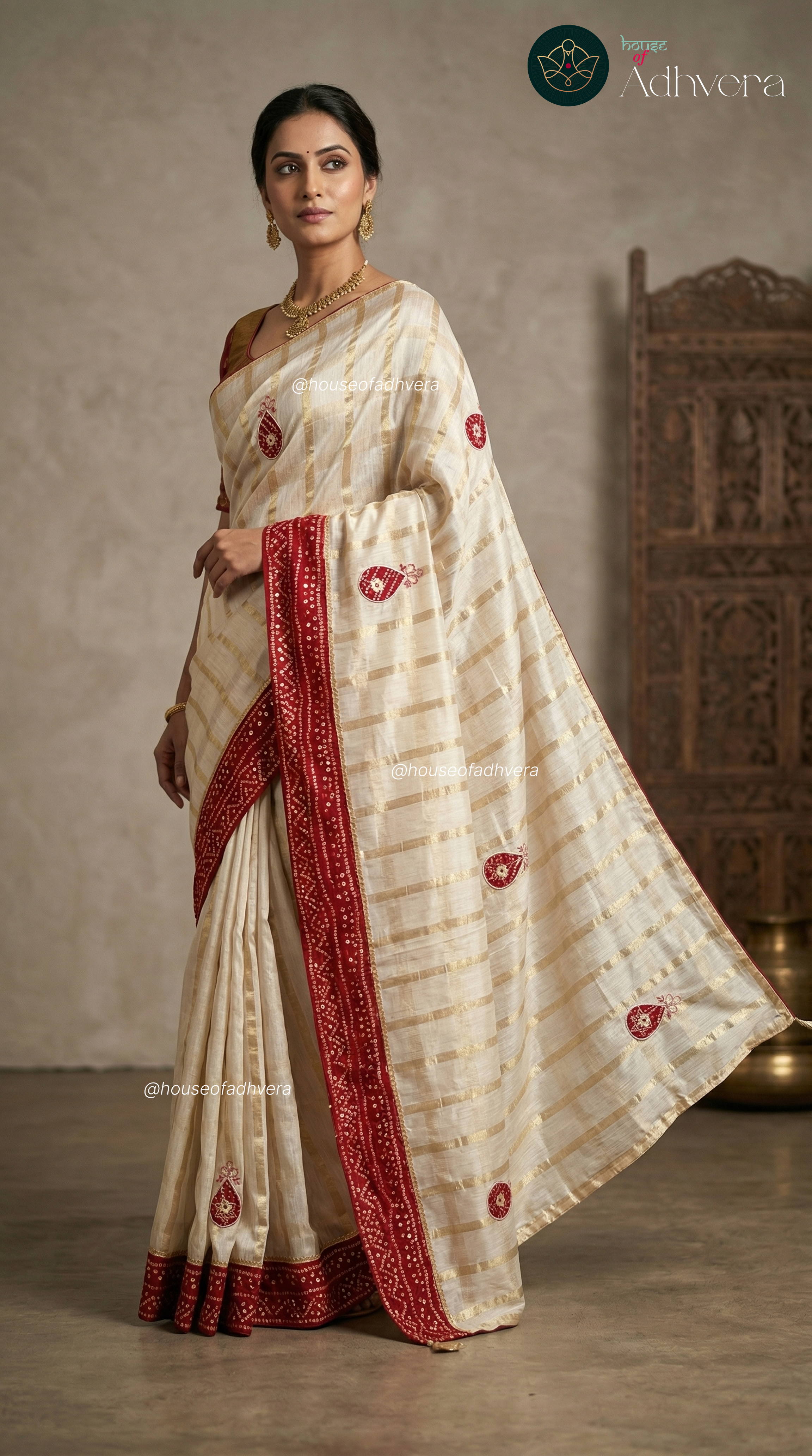Bandhej Grace – HOA 1137