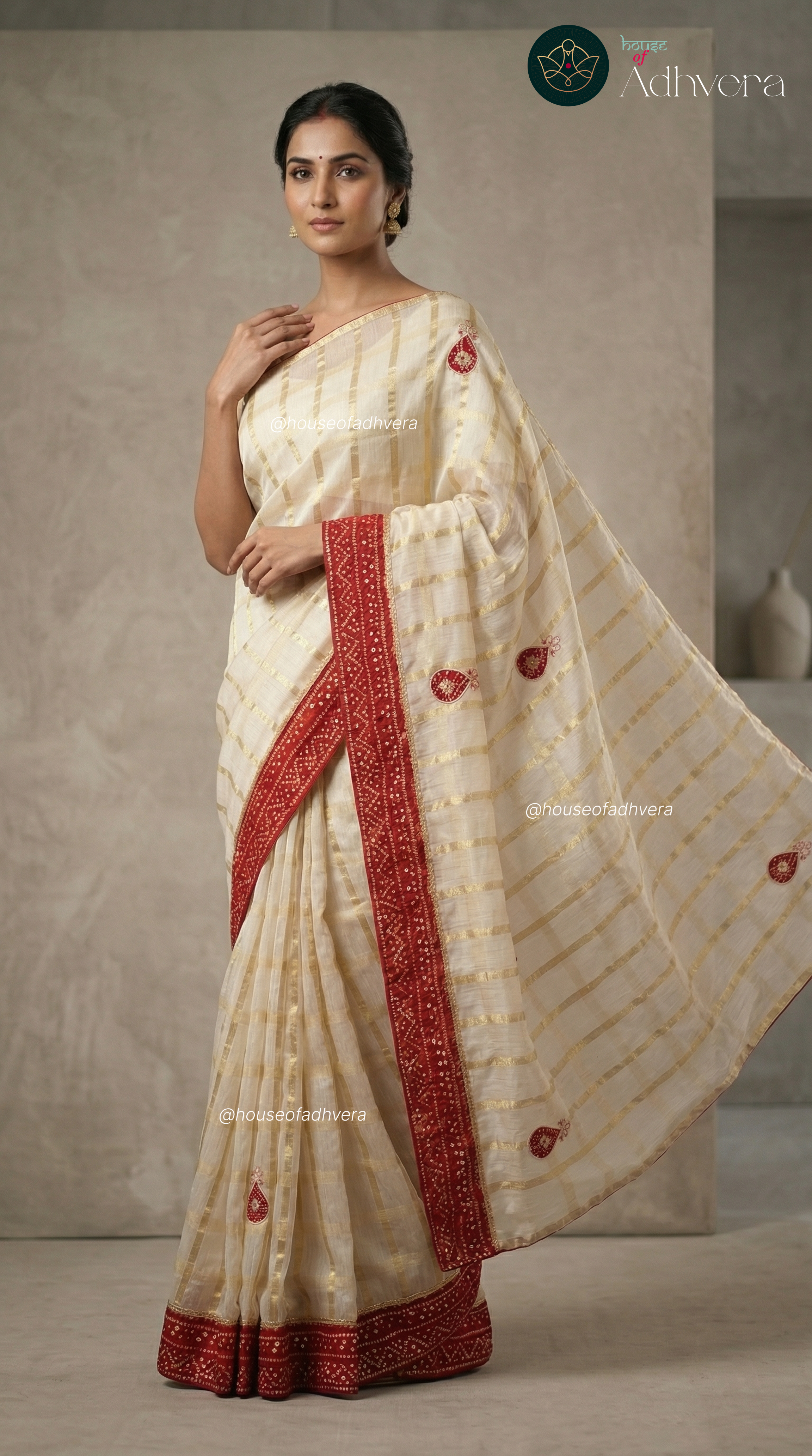 Bandhej Grace – HOA 1137