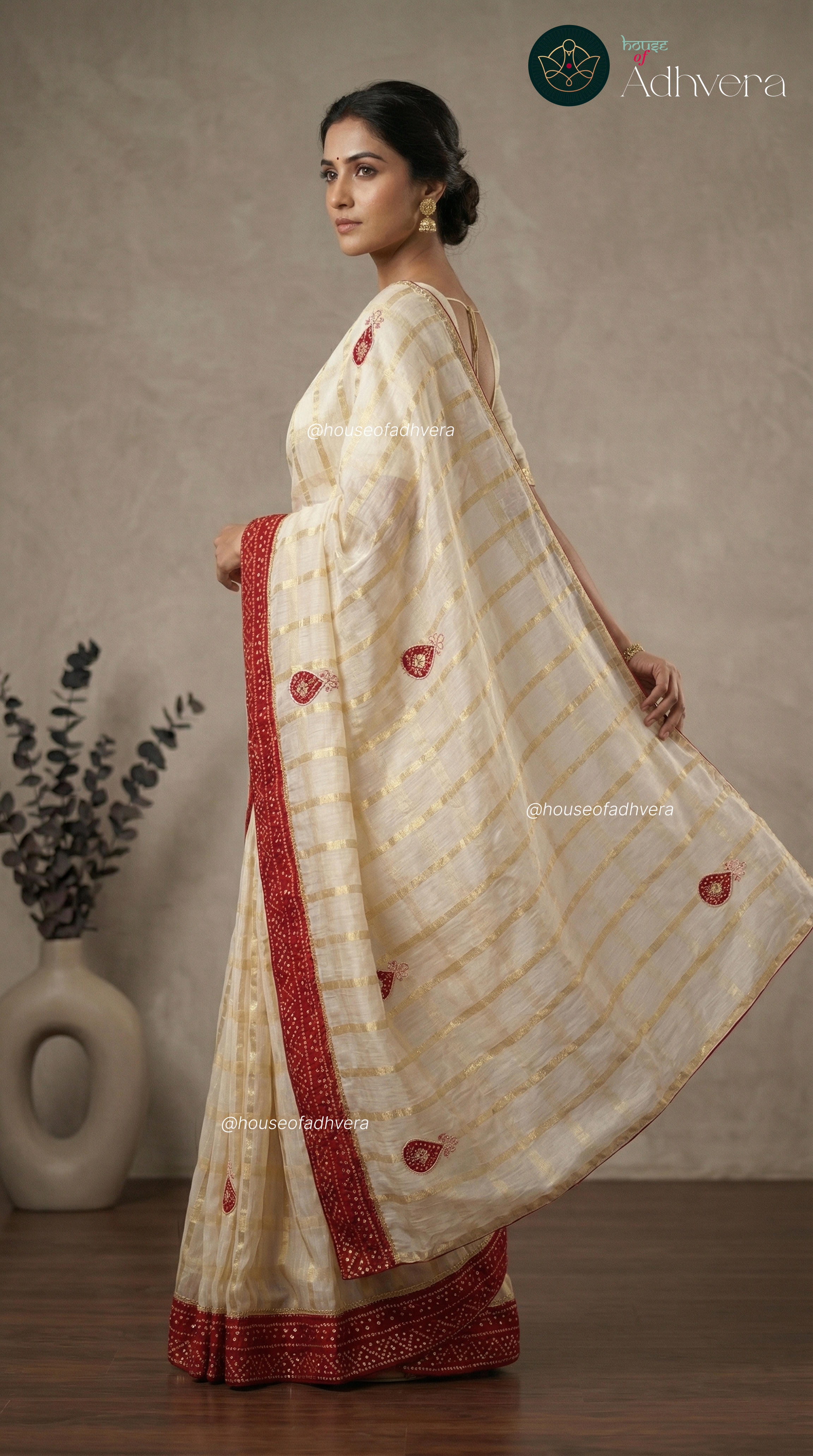 Bandhej Grace – HOA 1137