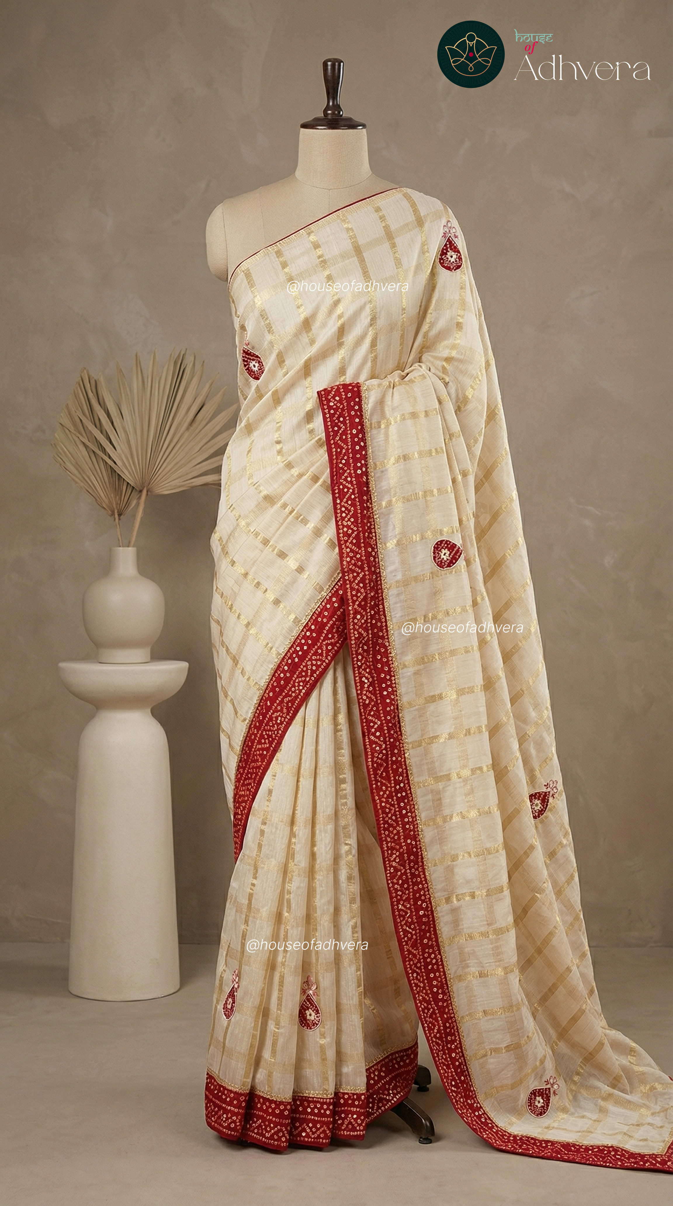 Bandhej Grace – HOA 1137