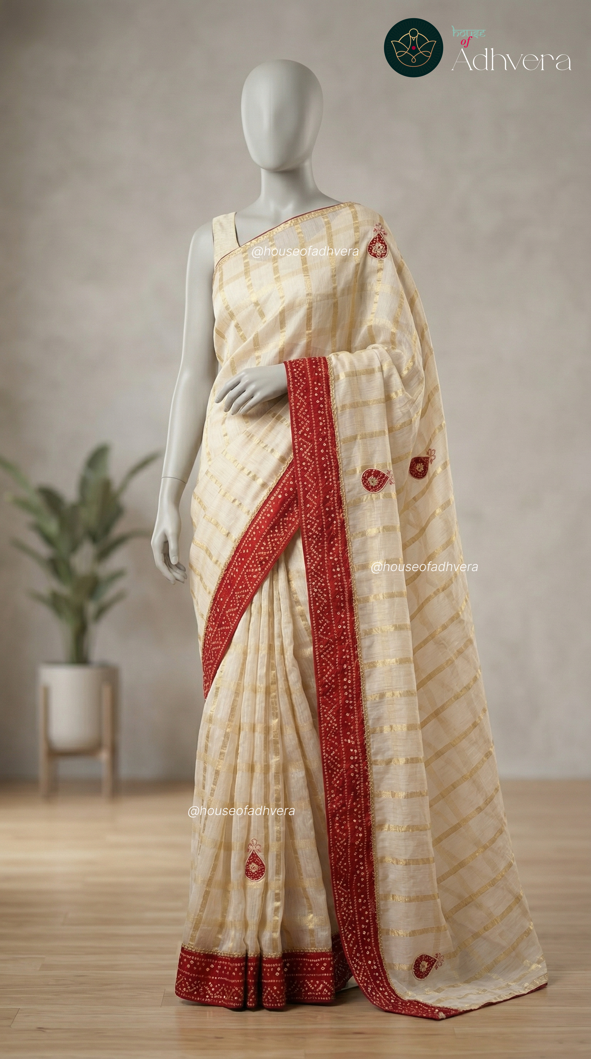 Bandhej Grace – HOA 1137