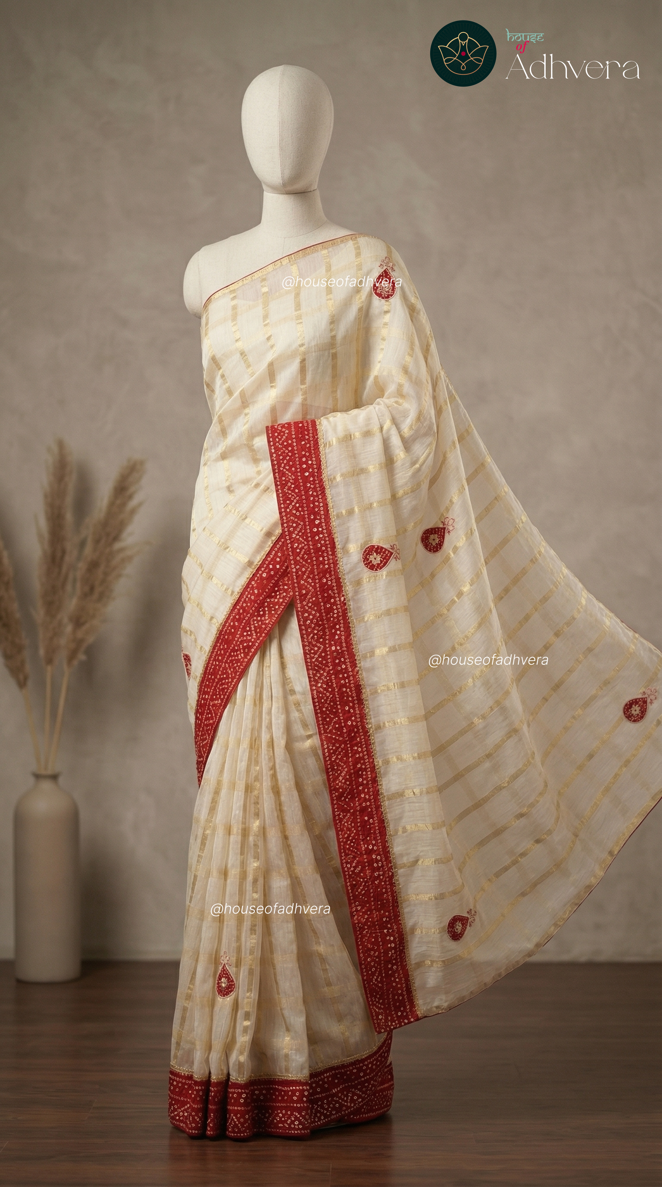Bandhej Grace – HOA 1137