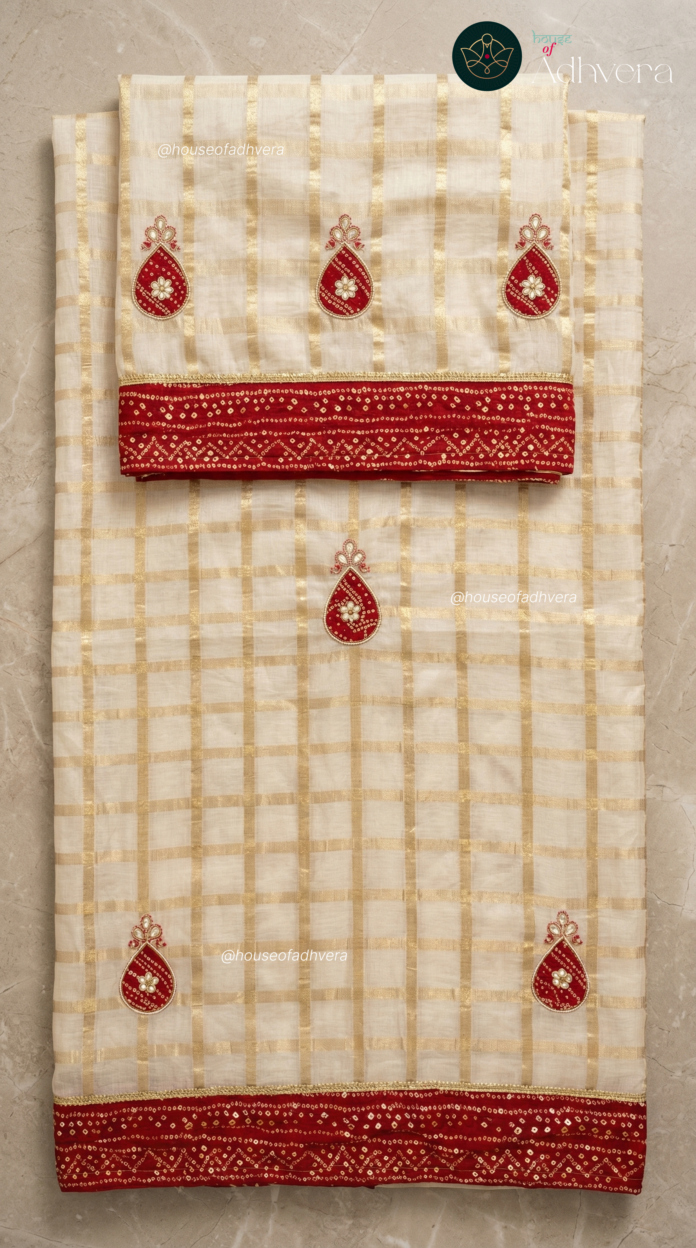 Bandhej Grace – HOA 1137