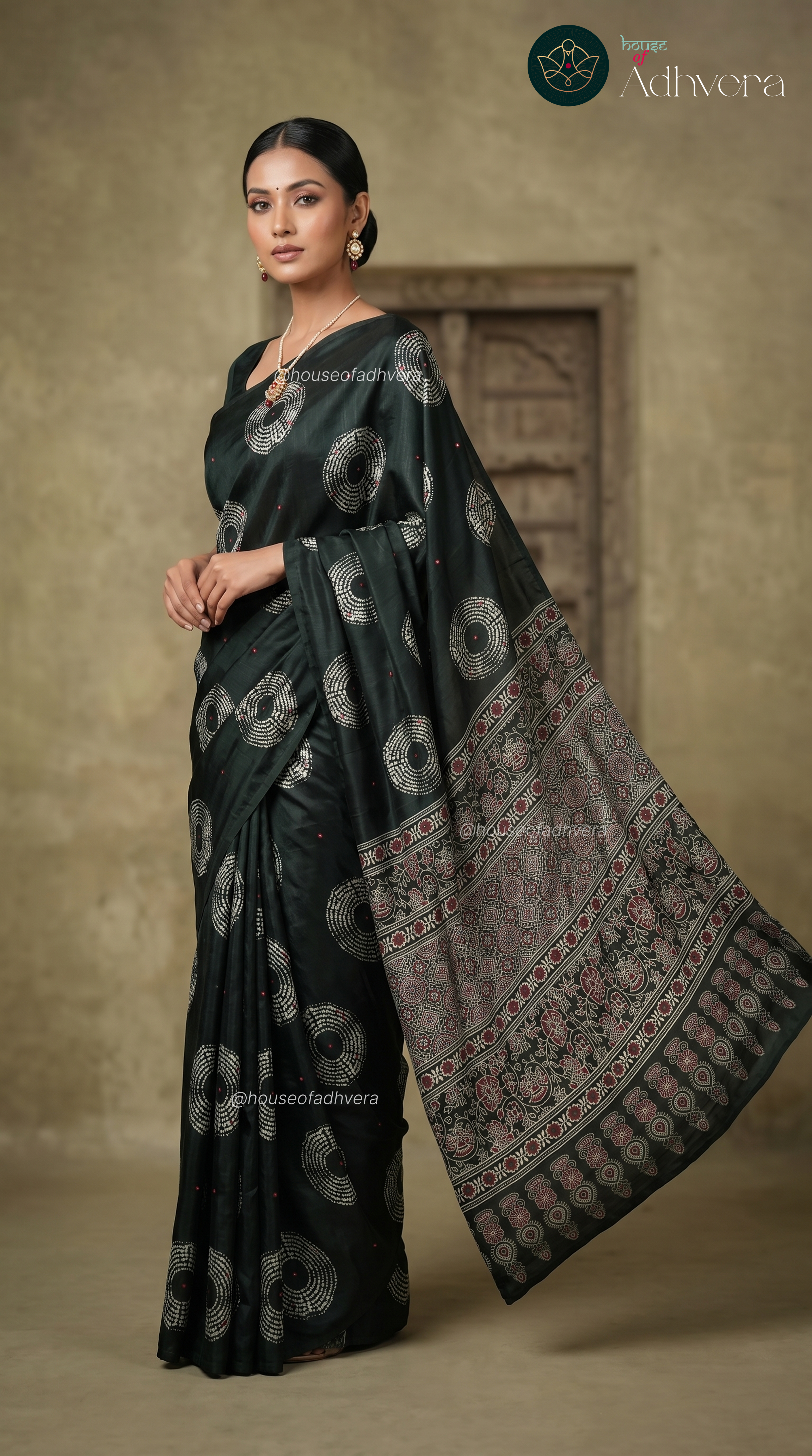 Iraaya Drape- HOA 1143