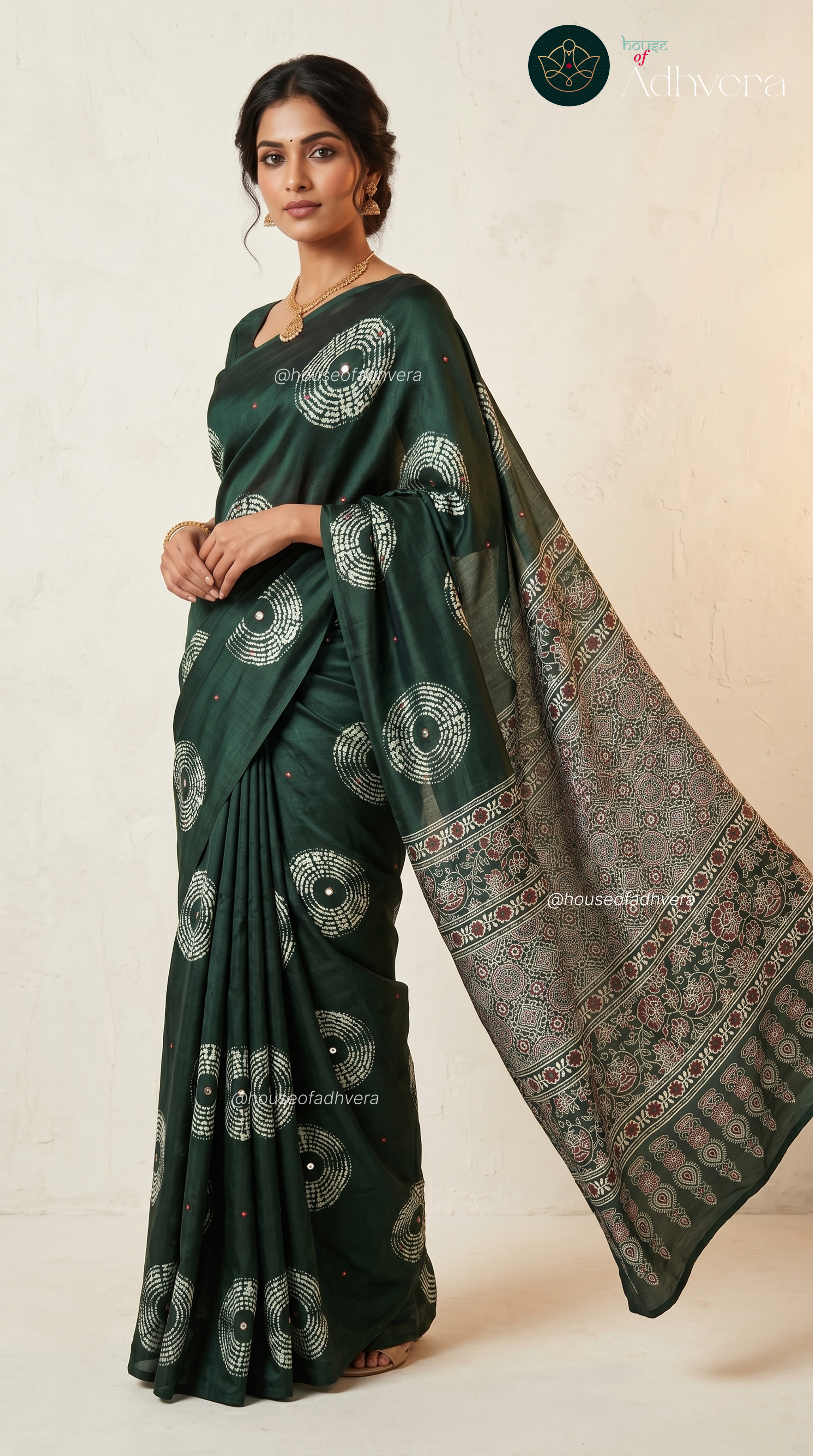 Iraaya Drape- HOA 1143