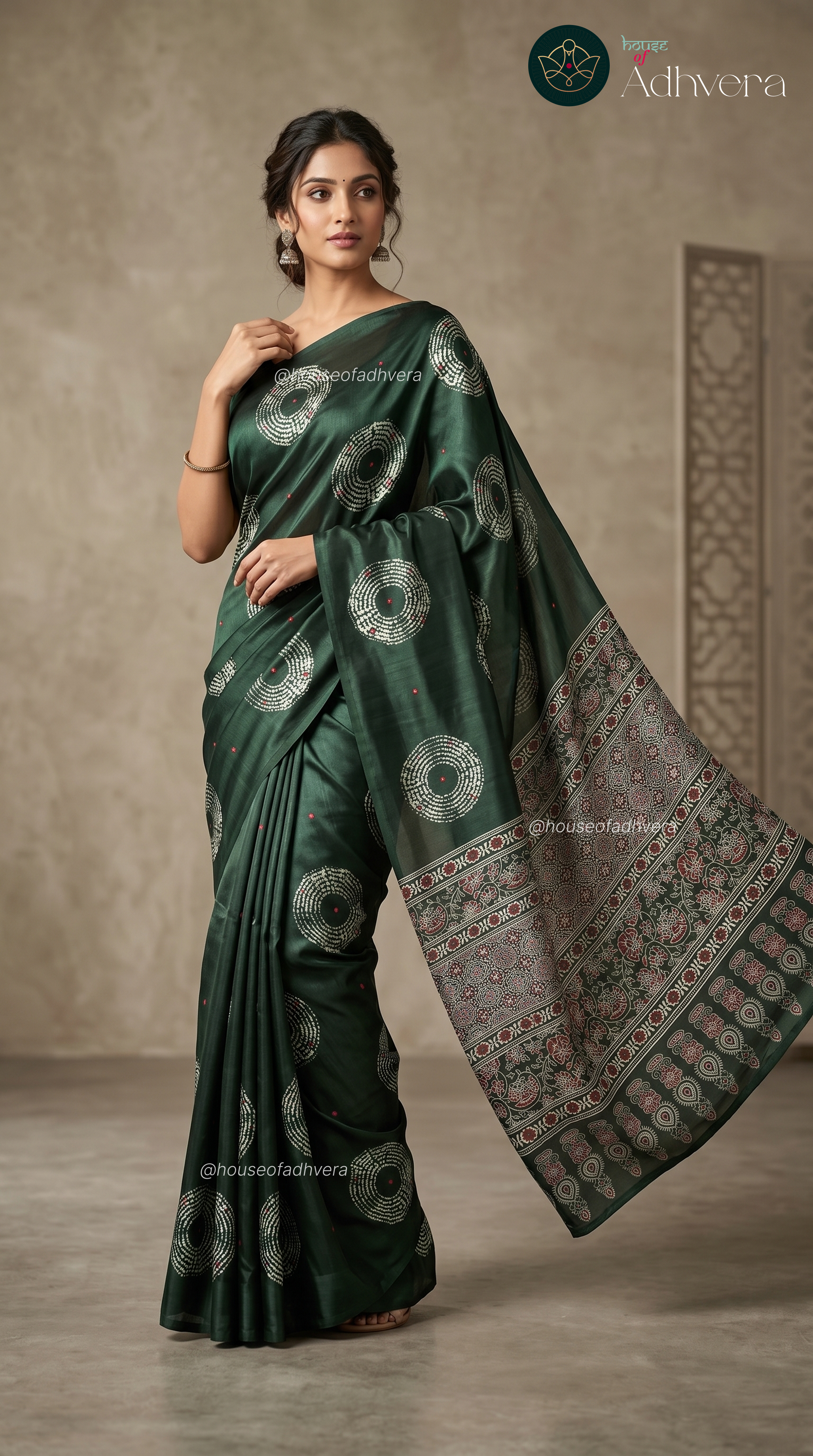 Iraaya Drape- HOA 1143