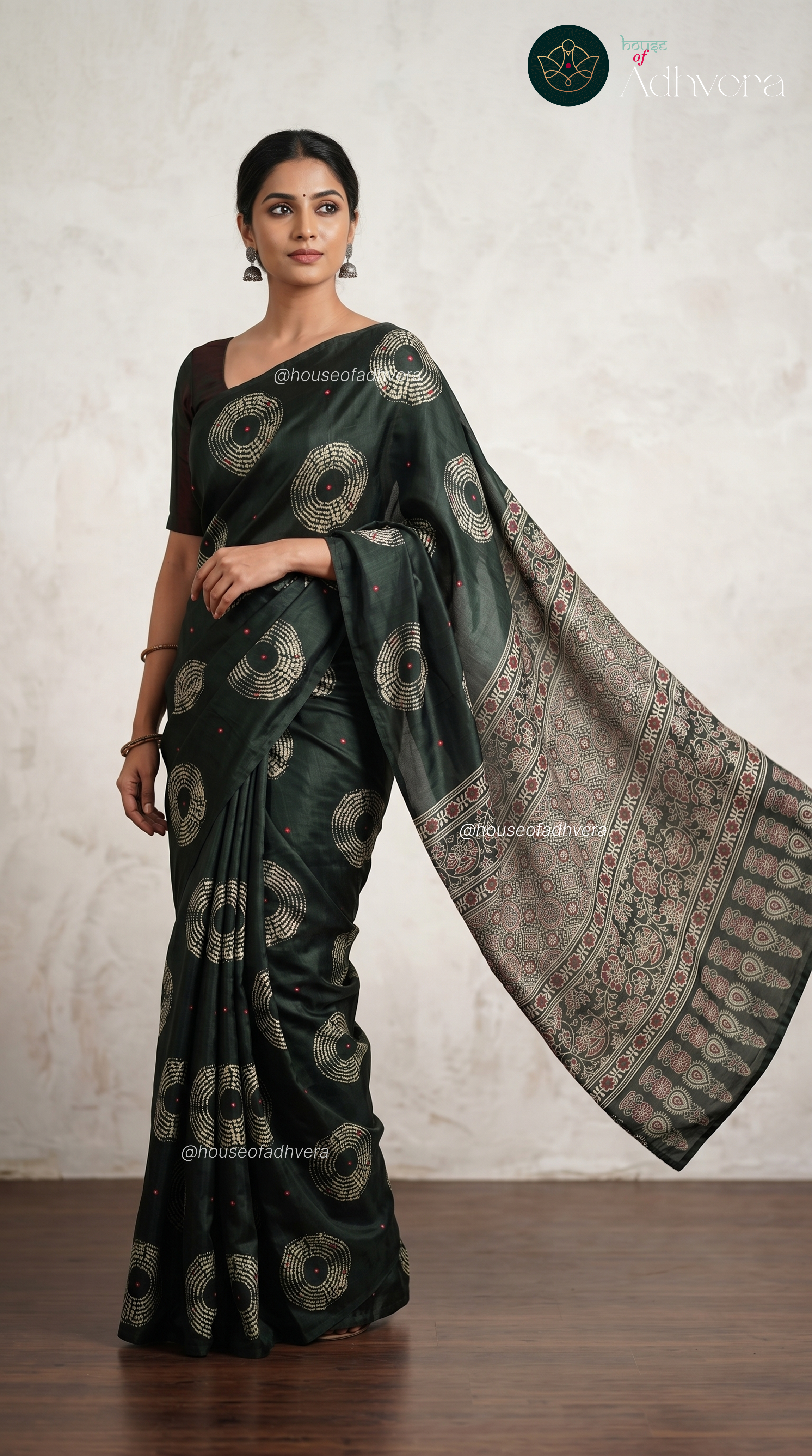 Iraaya Drape- HOA 1143