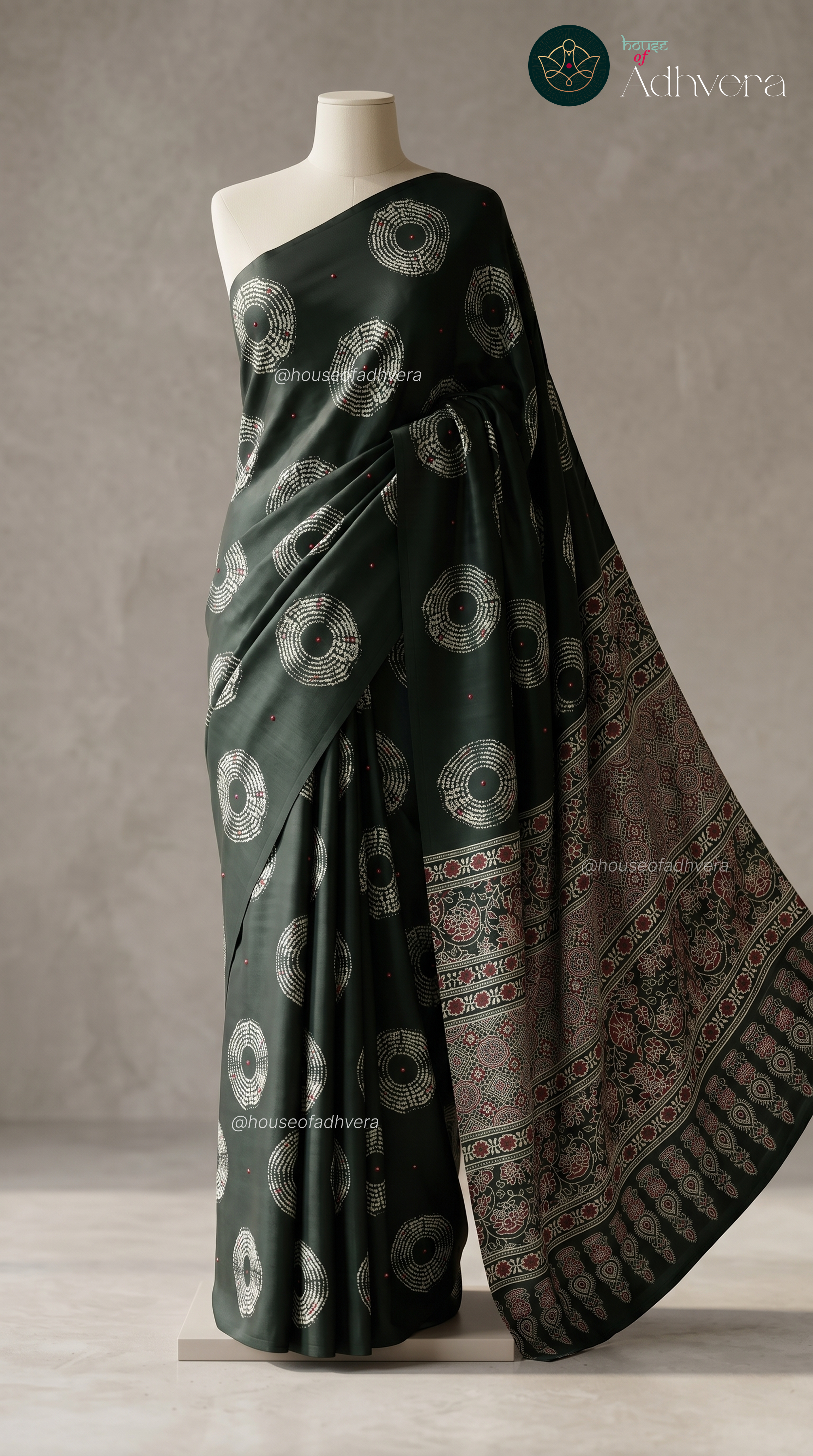 Iraaya Drape- HOA 1143