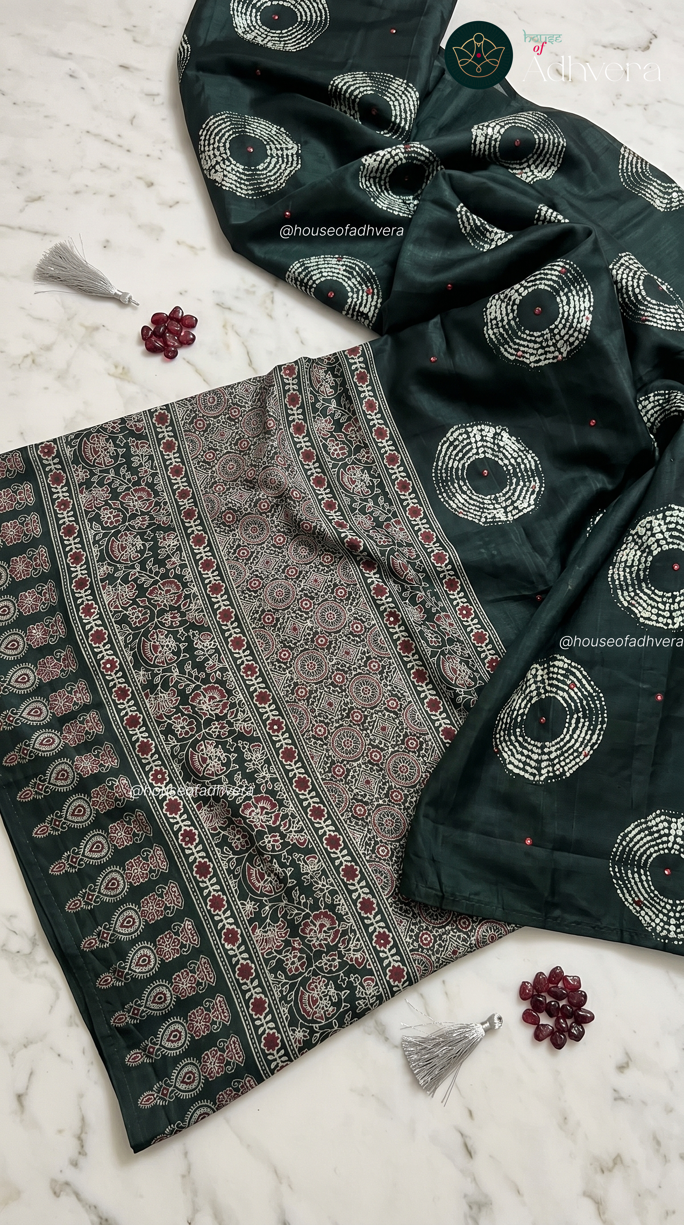 Iraaya Drape- HOA 1143