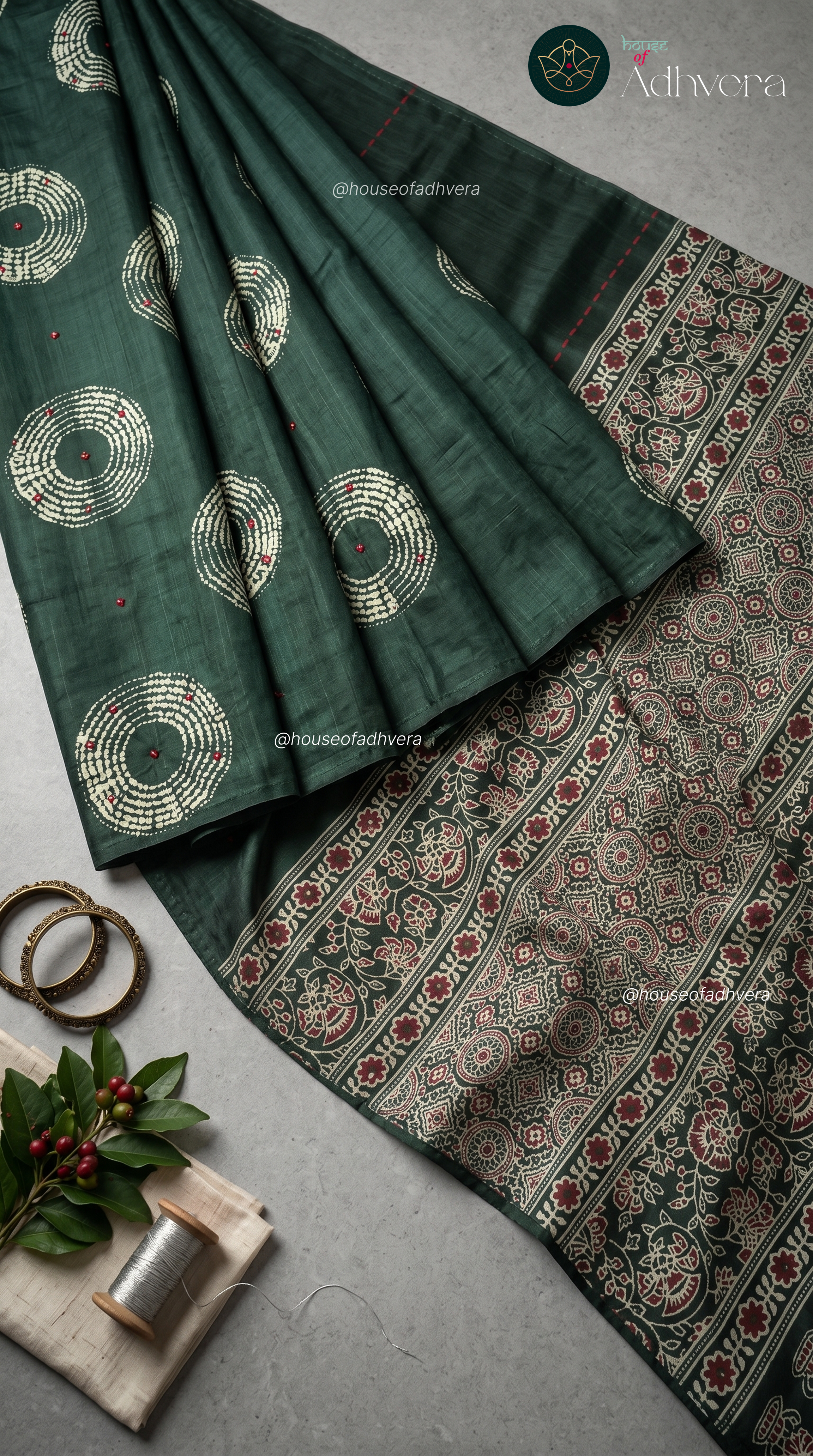 Iraaya Drape- HOA 1143