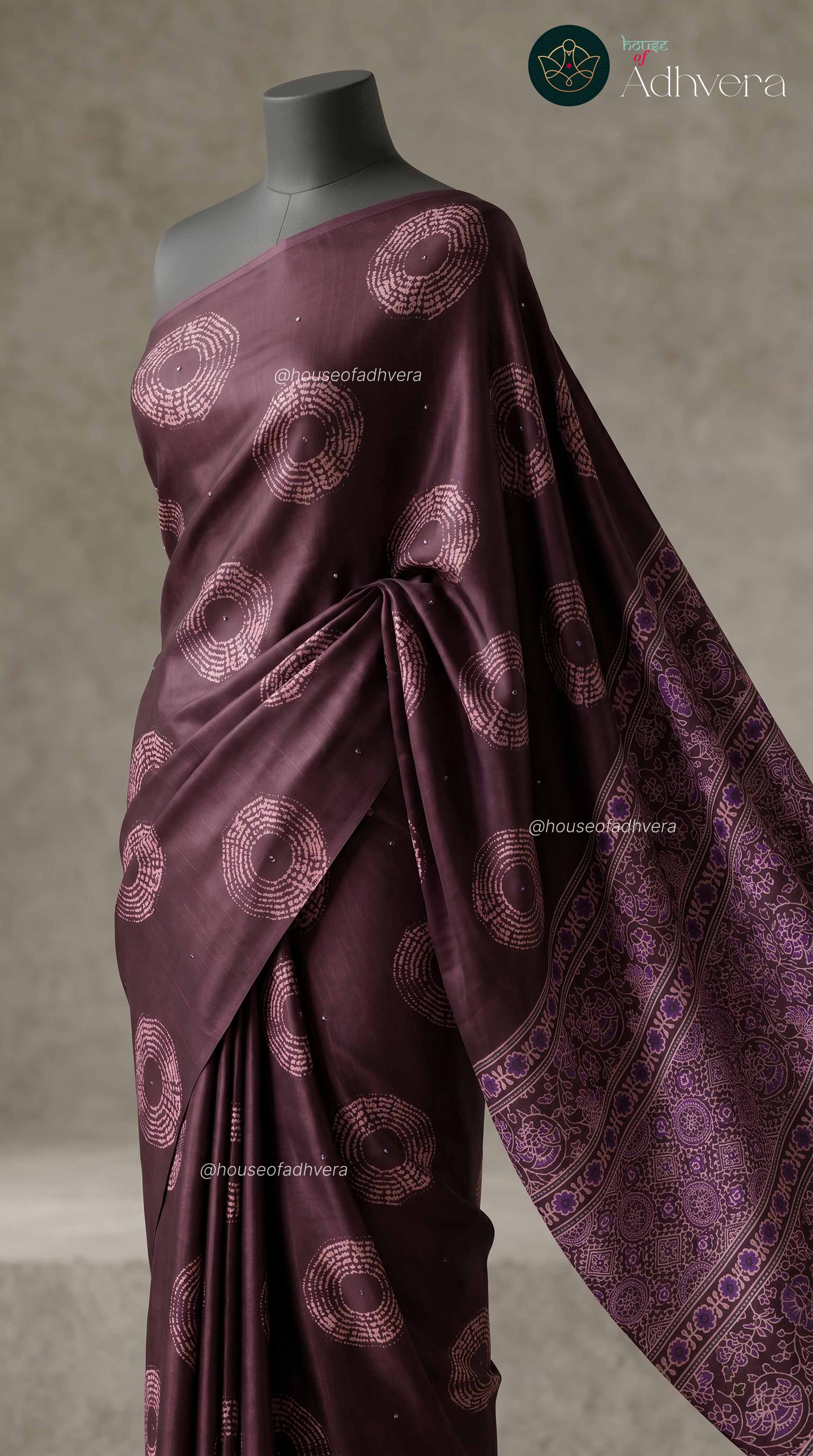 Iraaya Drape- HOA 1143