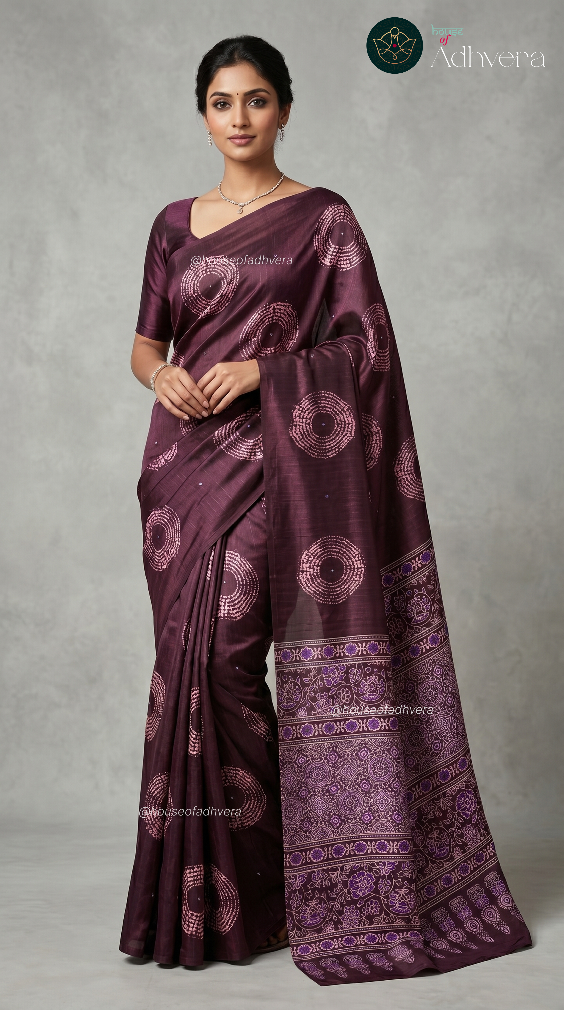 Iraaya Drape- HOA 1143