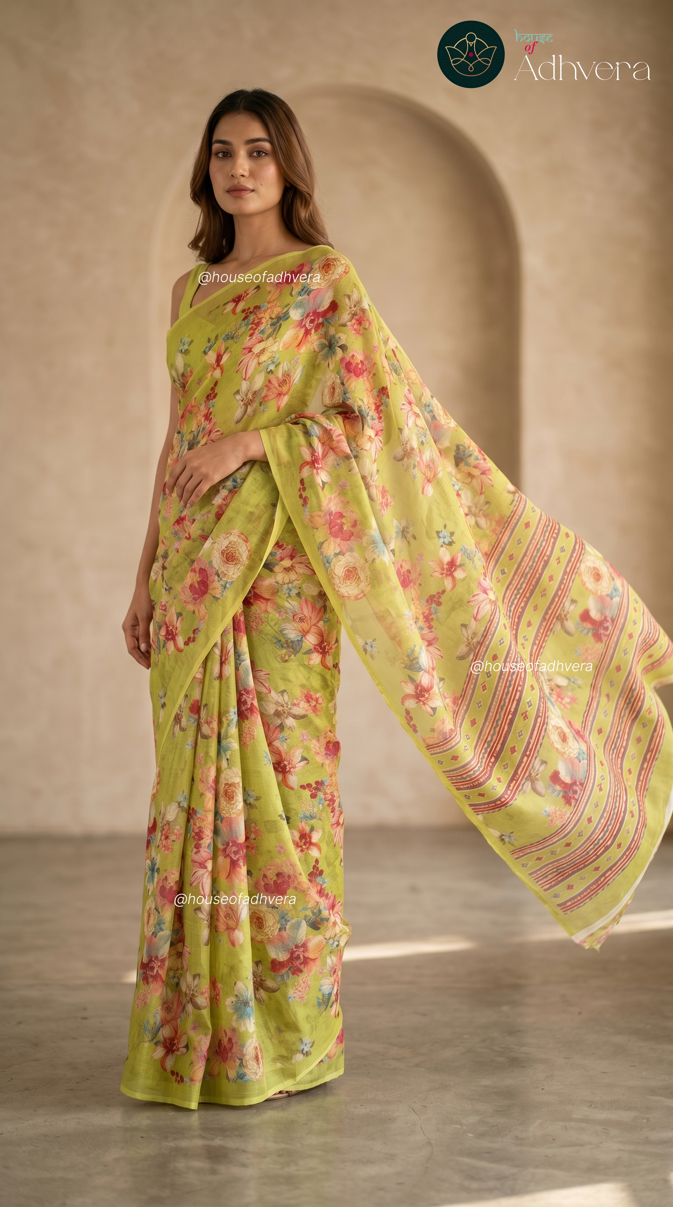 Lime Bloom- HOA 1187
