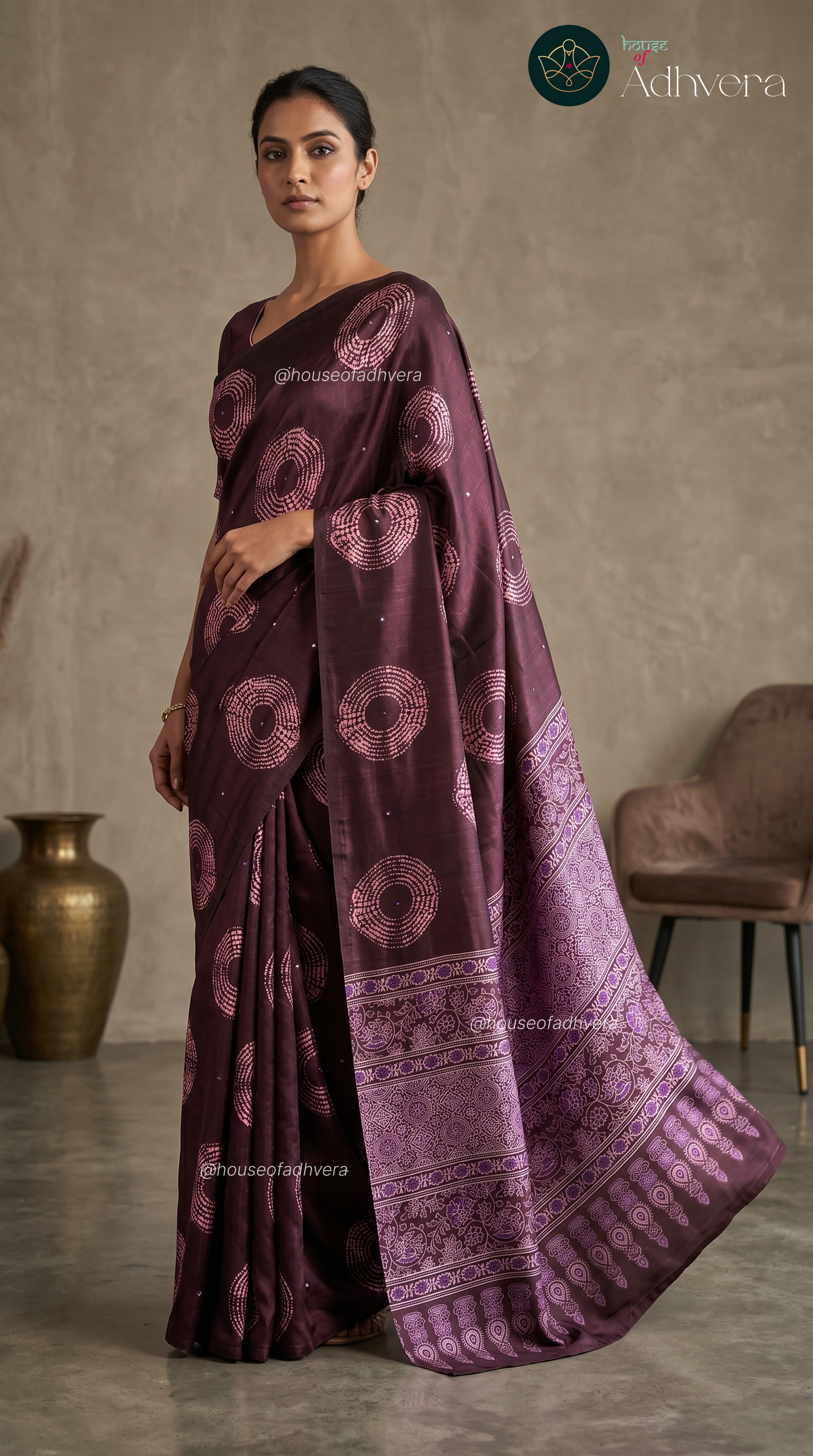 Iraaya Drape- HOA 1143