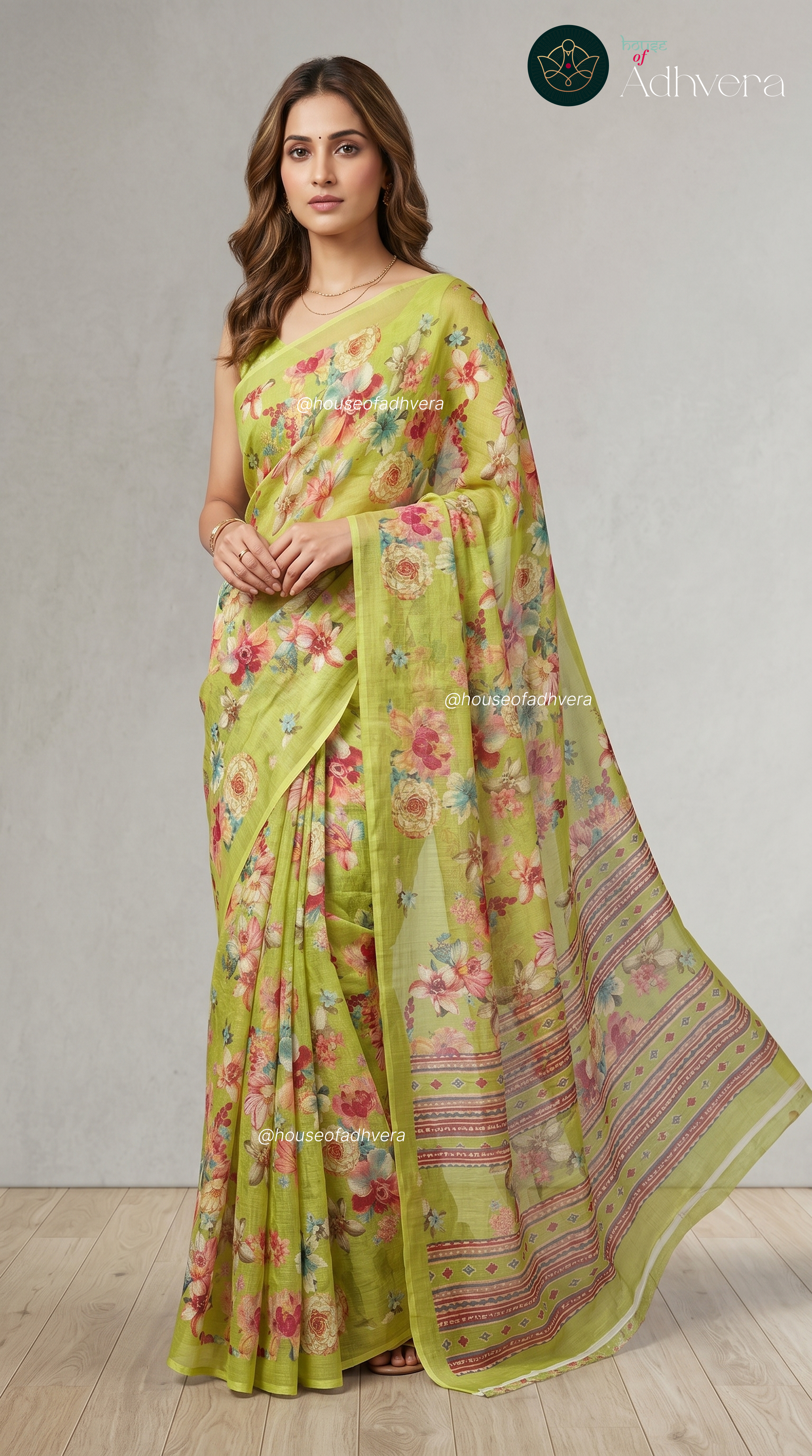 Lime Bloom- HOA 1187
