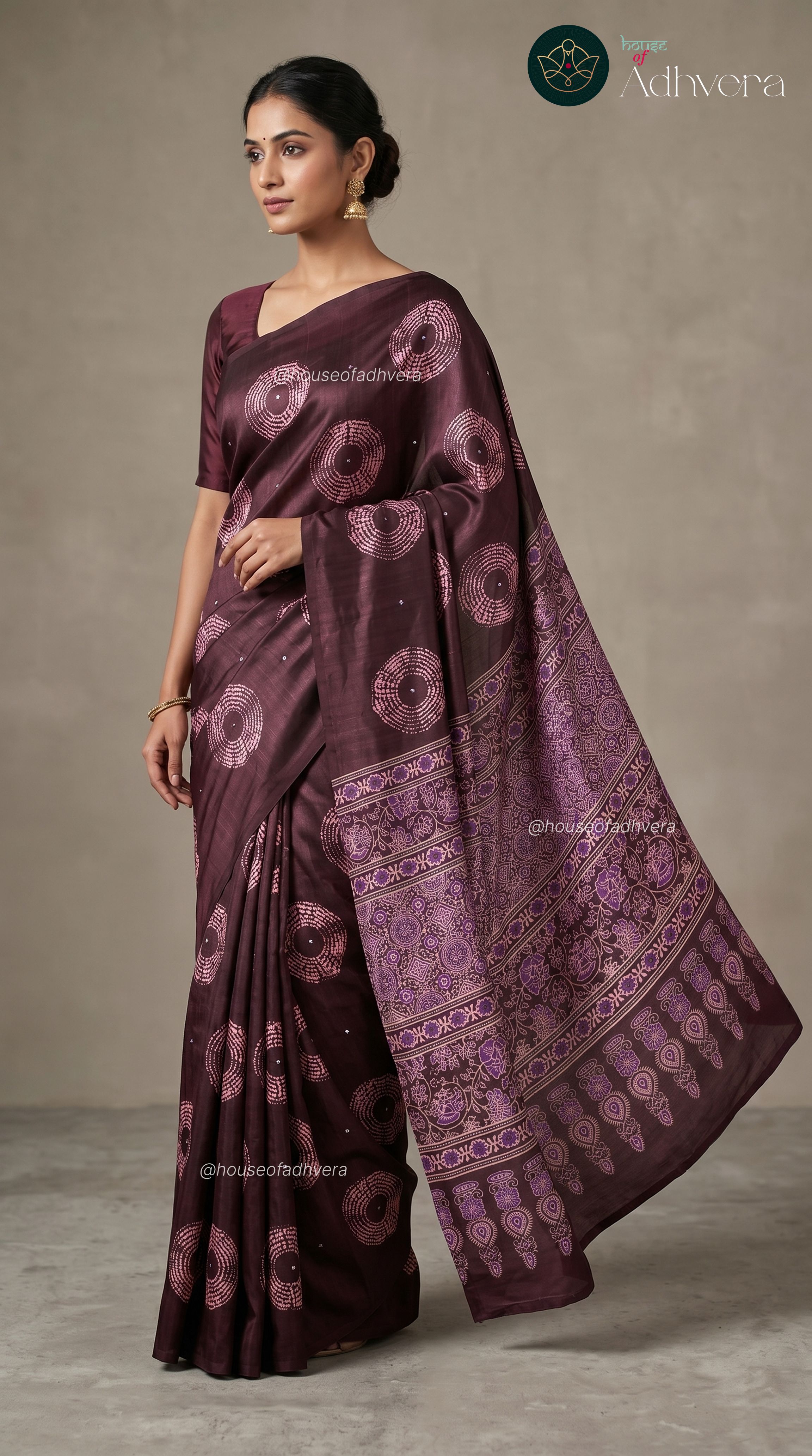 Iraaya Drape- HOA 1143