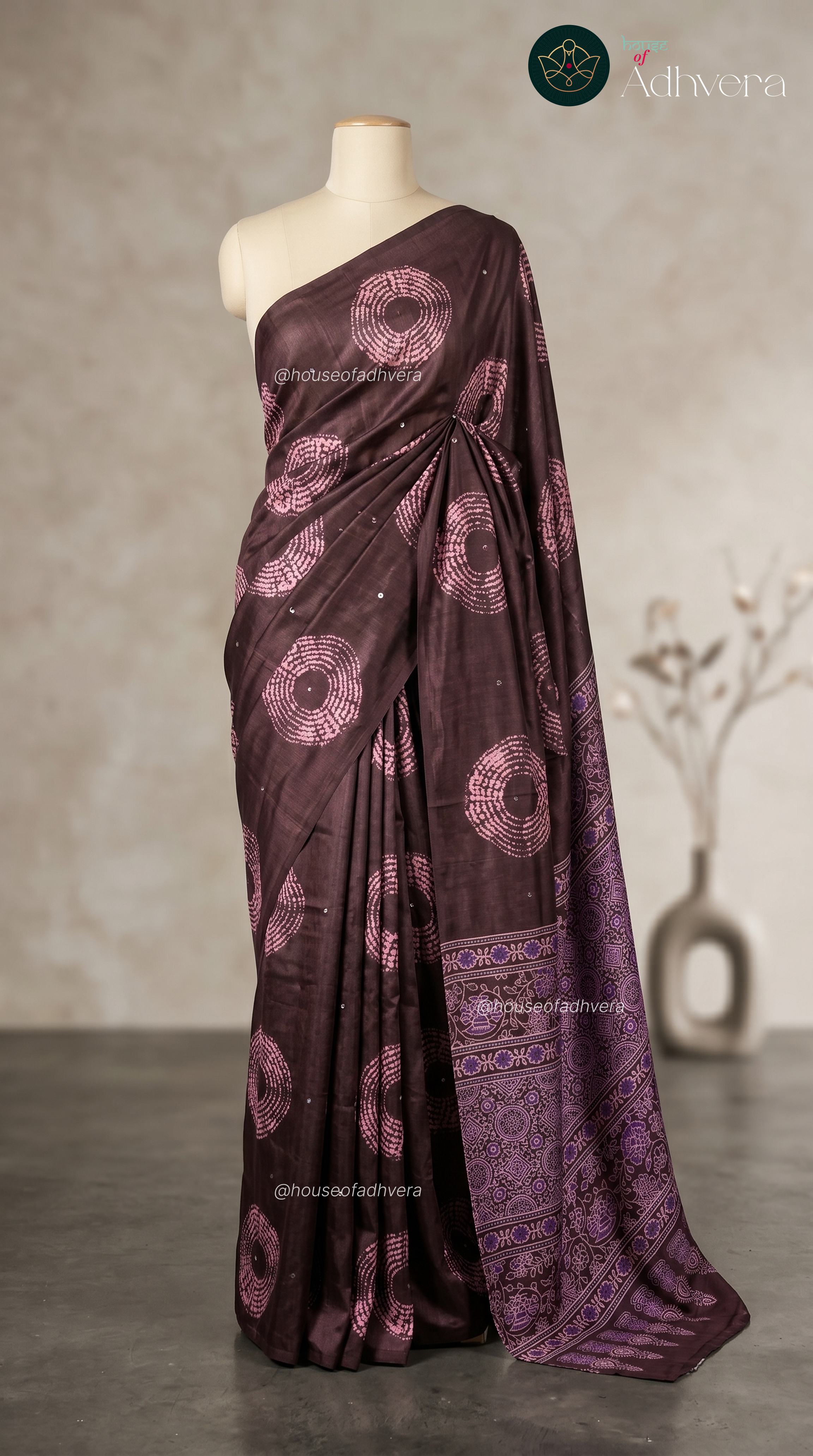 Iraaya Drape- HOA 1143