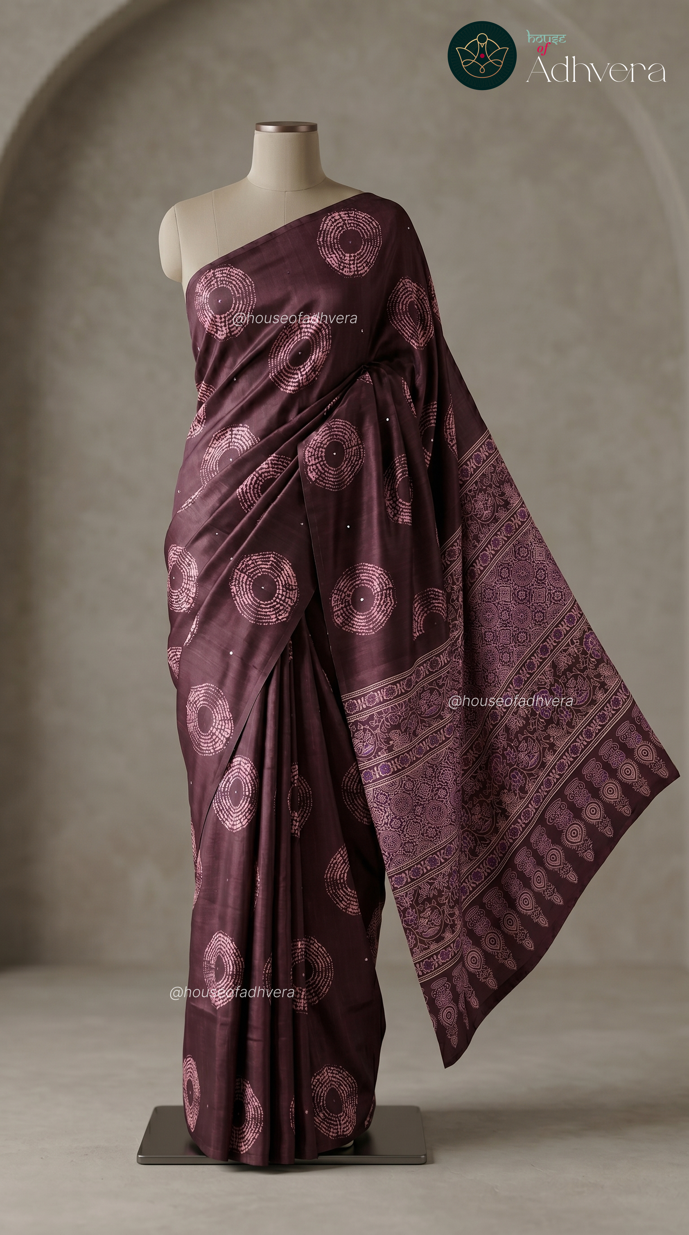 Iraaya Drape- HOA 1143