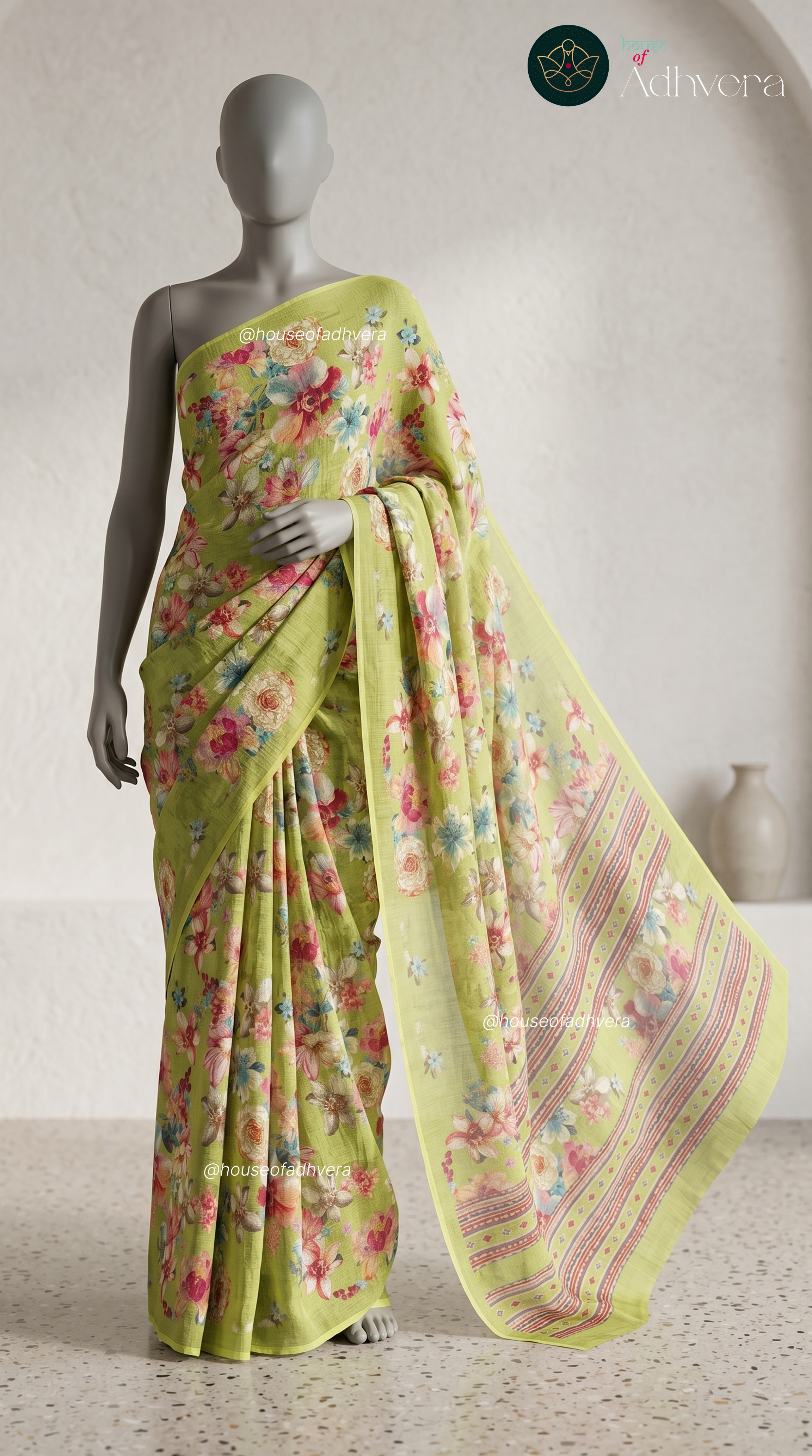 Lime Bloom- HOA 1187