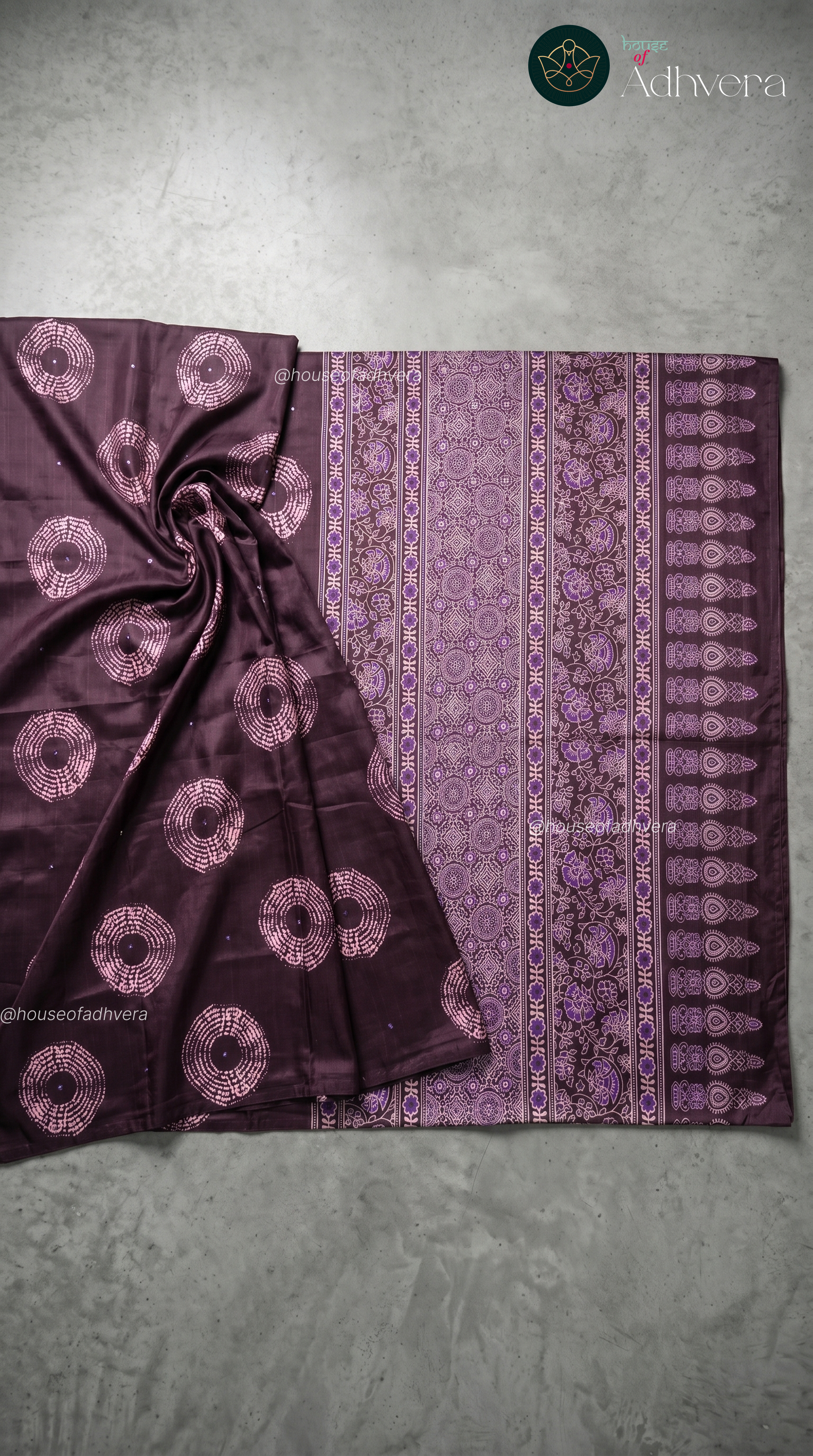 Iraaya Drape- HOA 1143
