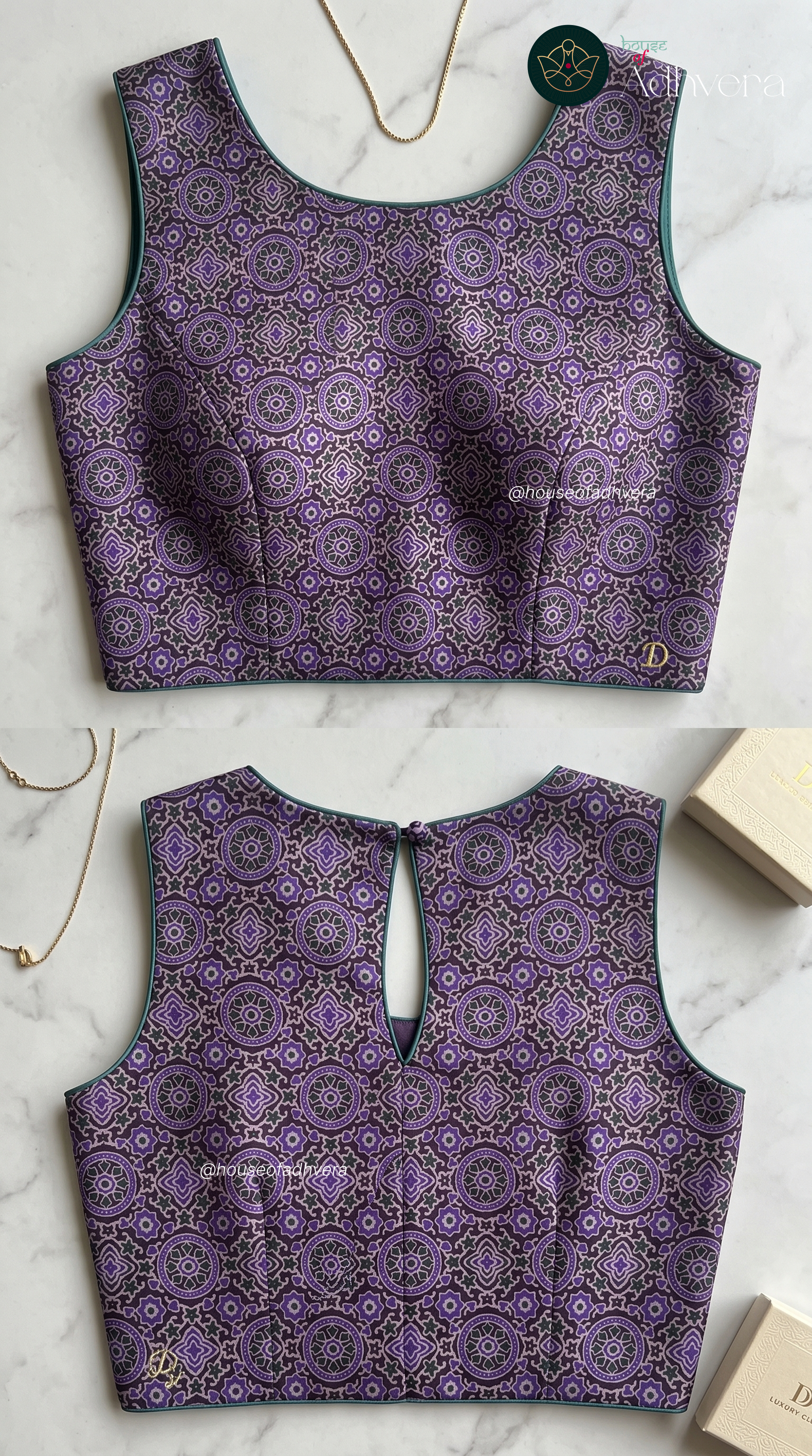 Iraaya Drape- HOA 1143