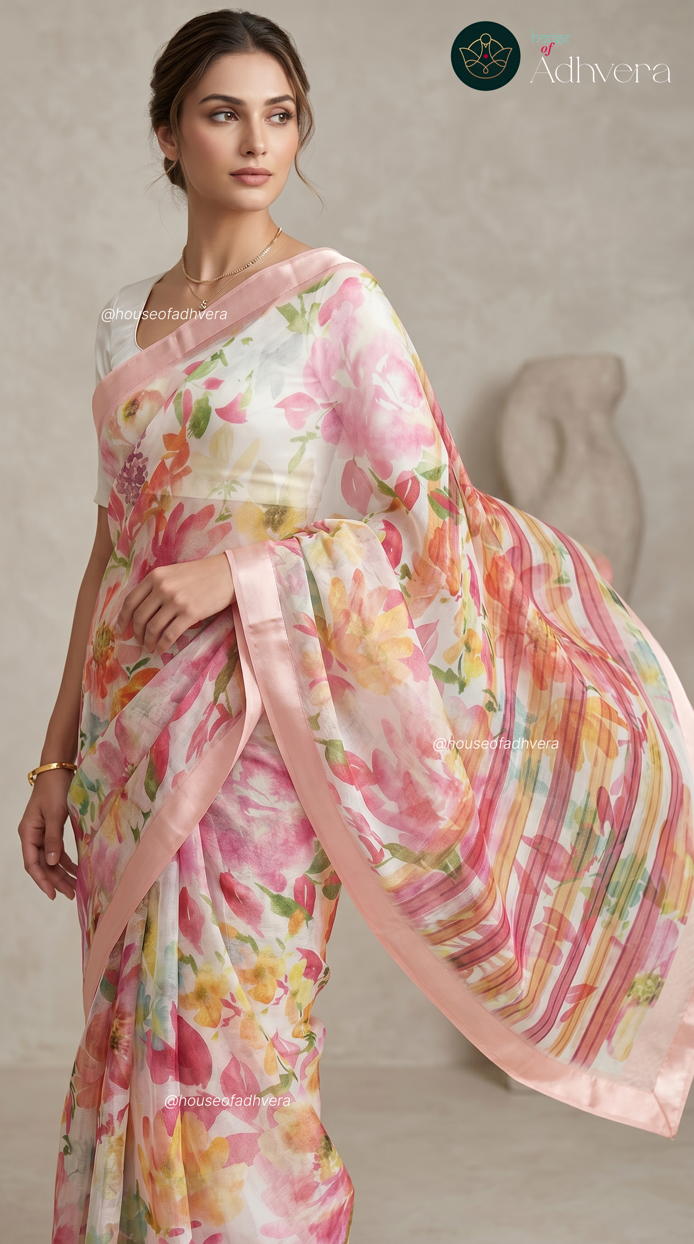 Blush Garden- HOA 1128