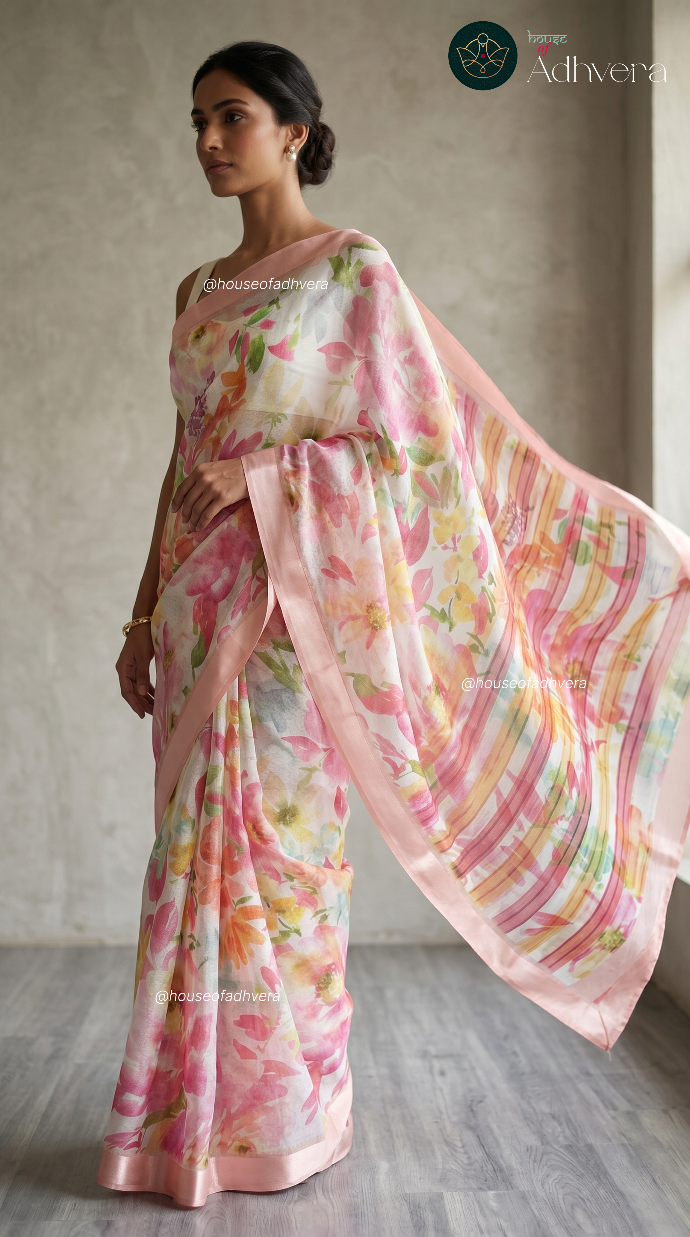 Blush Garden- HOA 1128